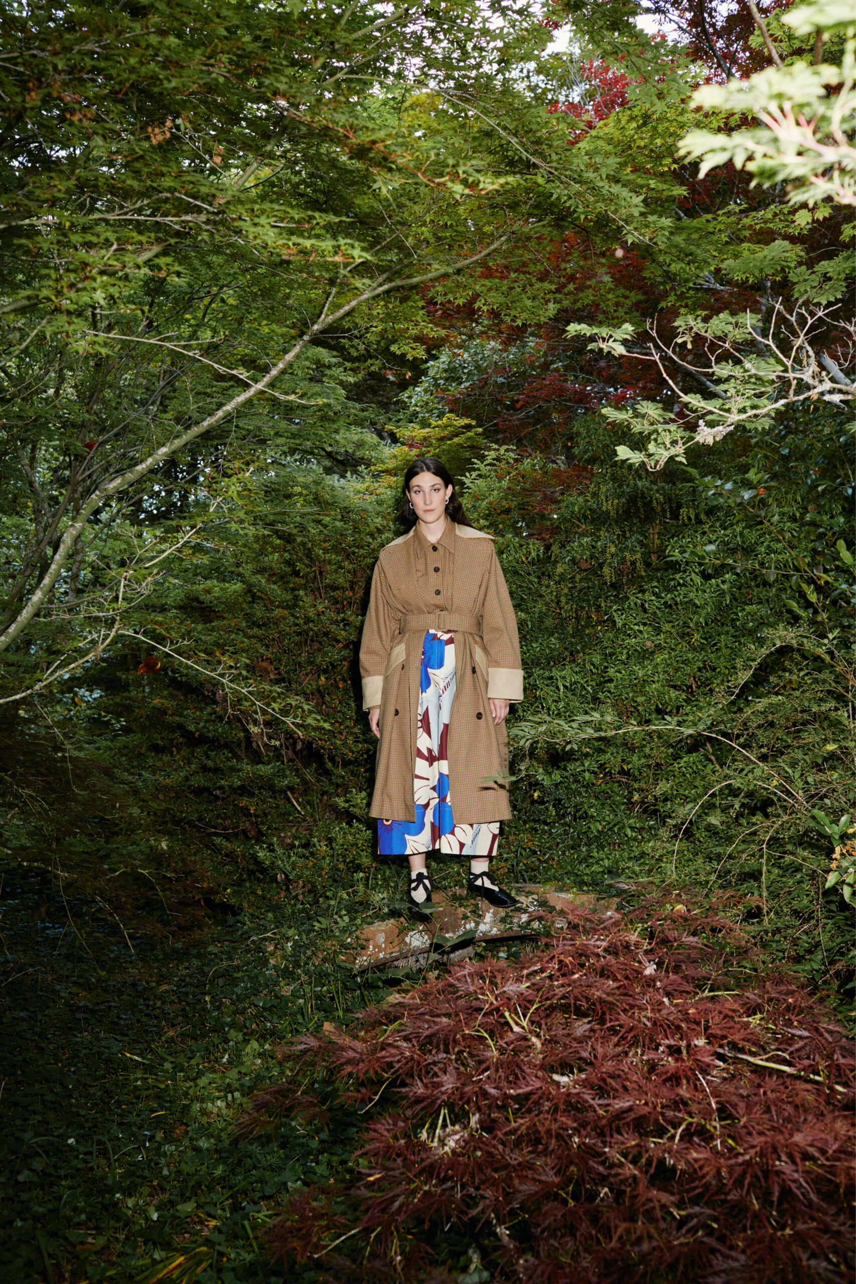 Lee Mathews F/W 21 Look 18