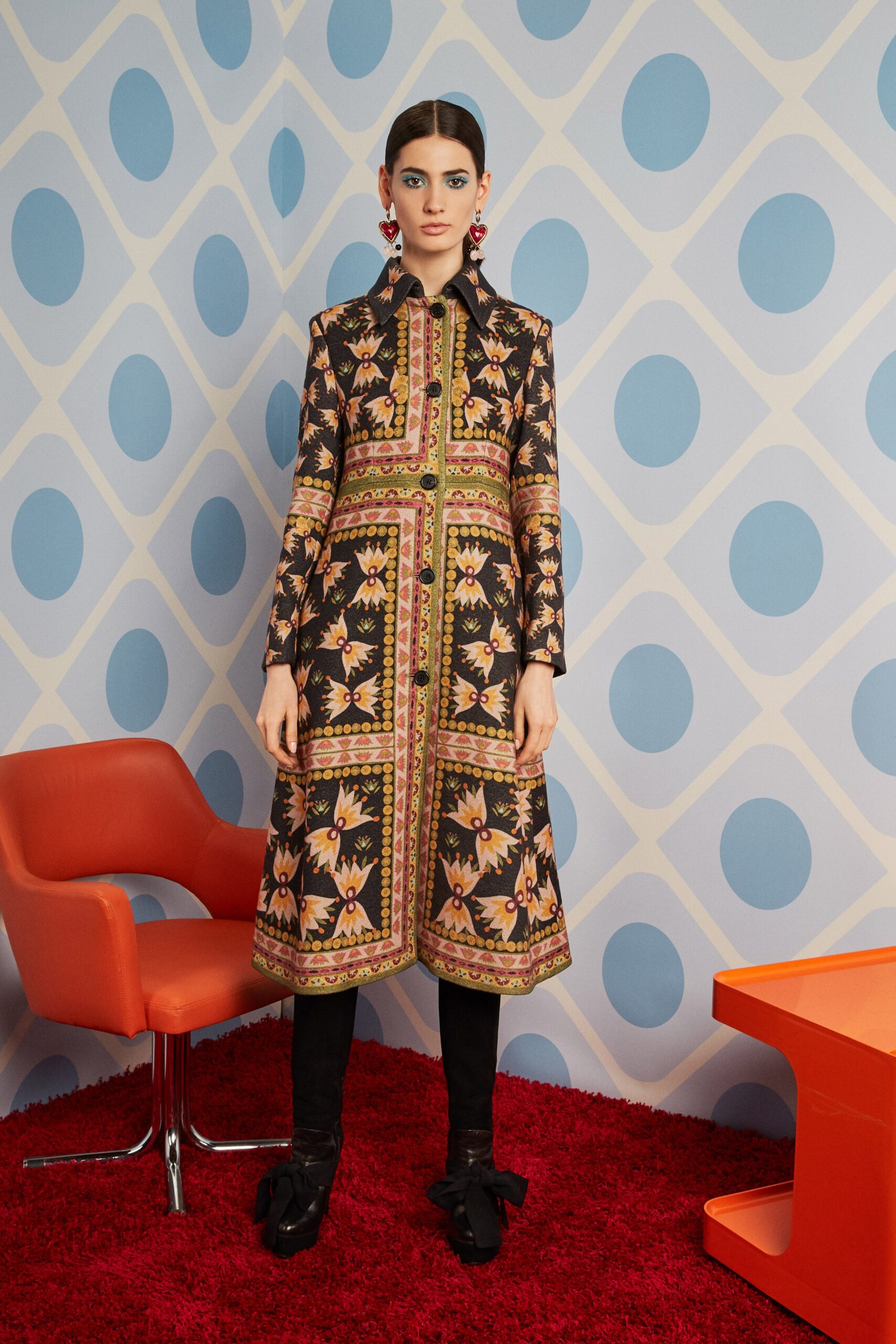 La DoubleJ F/W 20 Look 20