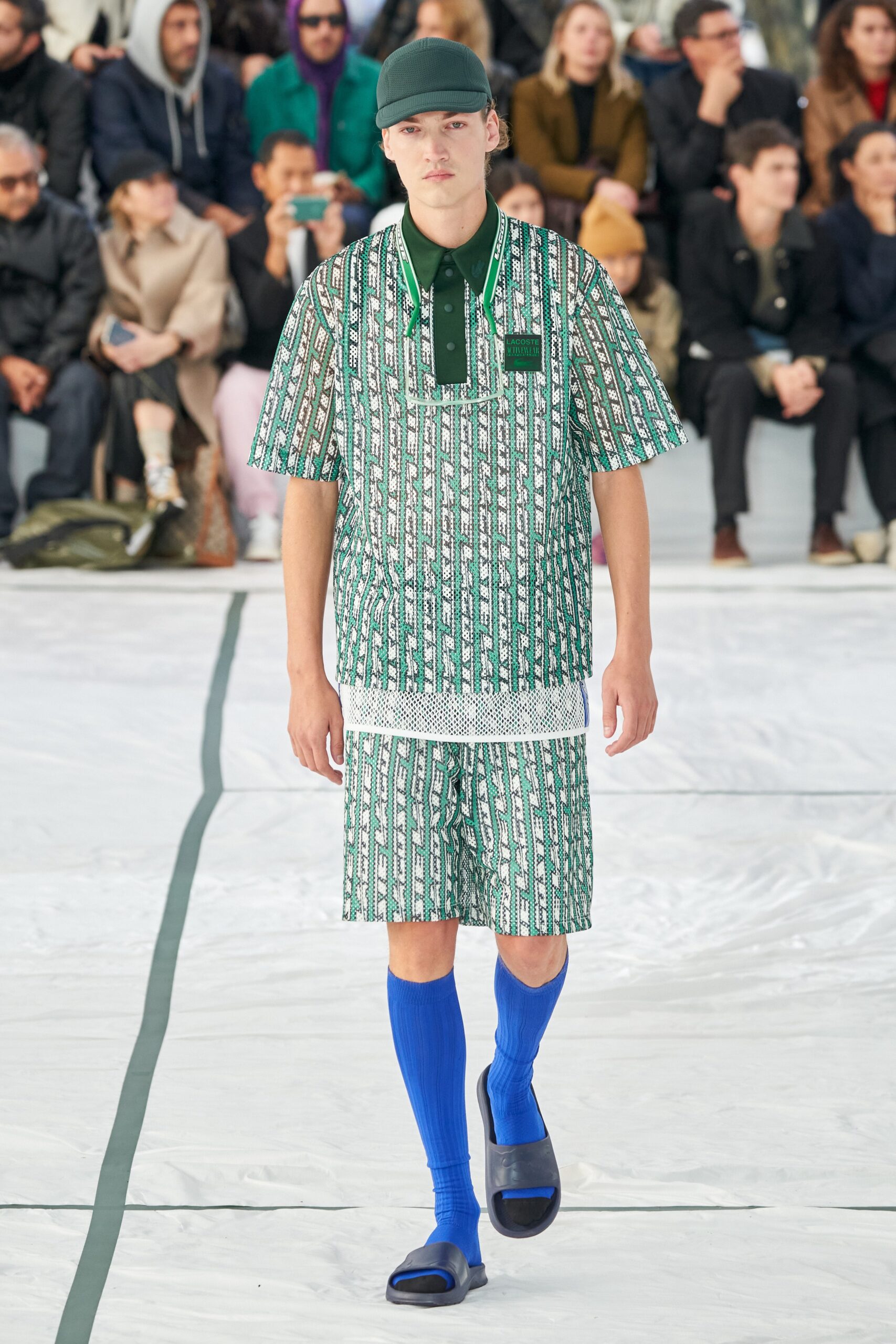 Lacoste S/S 22 Look 19
