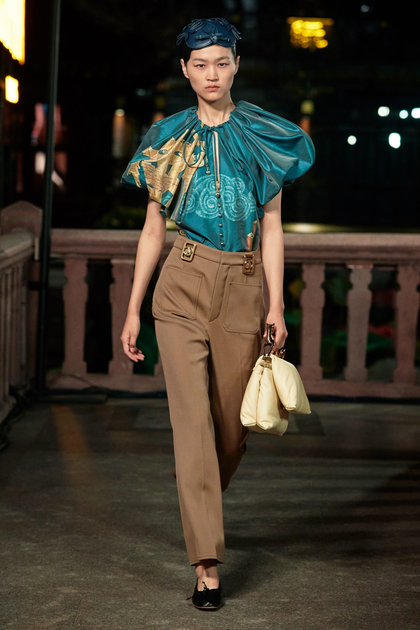 Lanvin S/S 21 Look 20