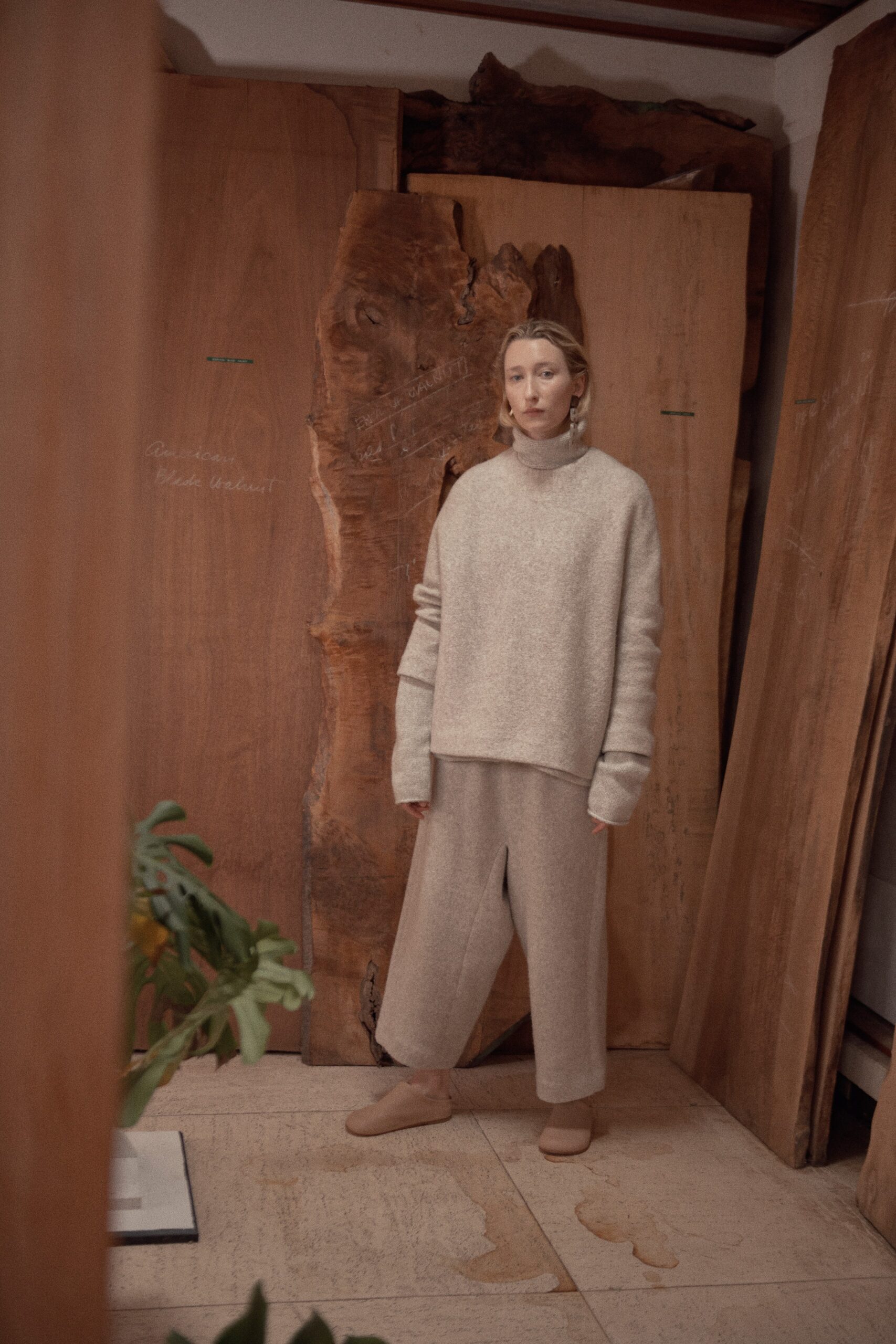 Lauren Manoogian F/W 19 Look 10