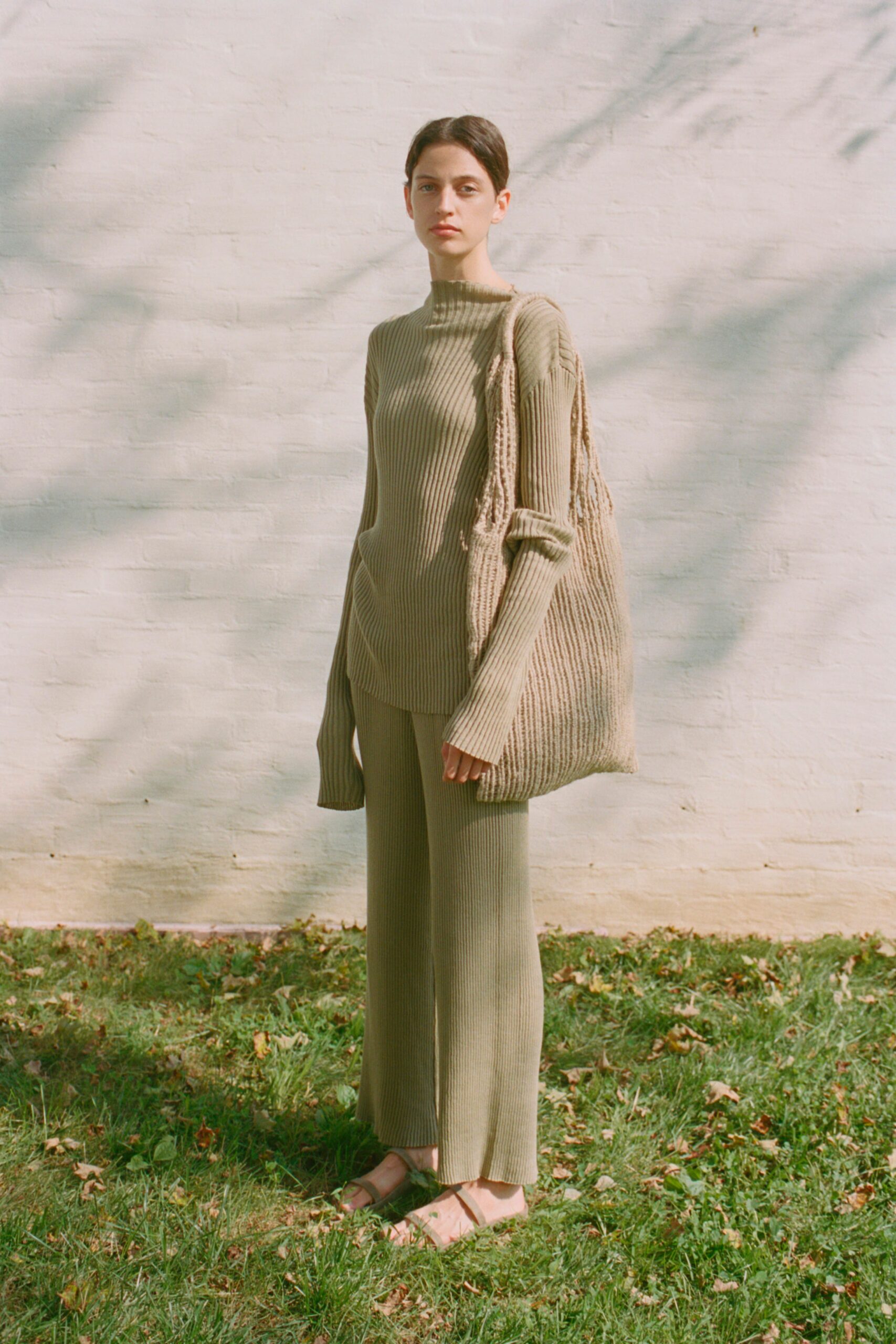 Lauren Manoogian S/S 20 Look 19