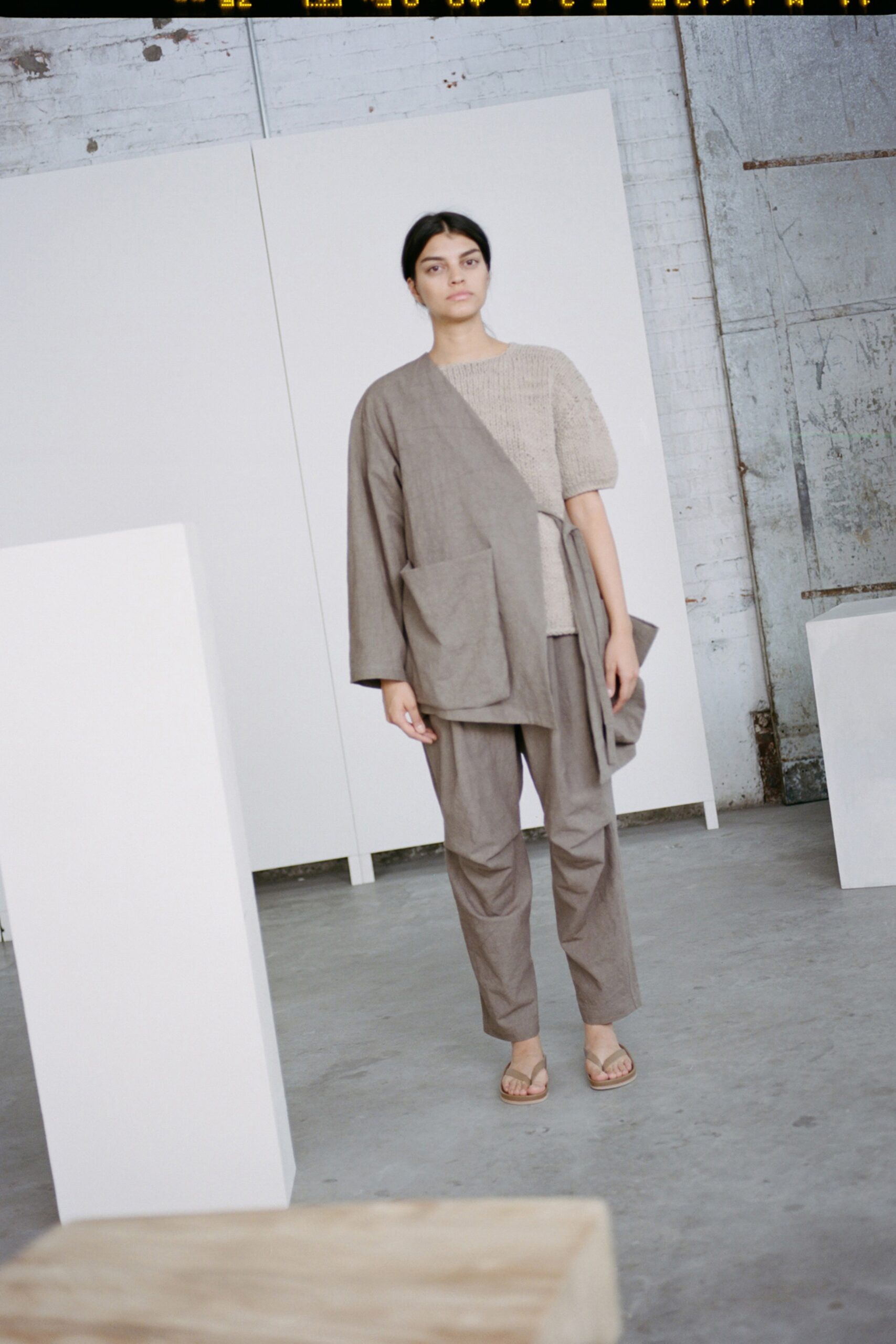 Lauren Manoogian S/S 21 Look 17