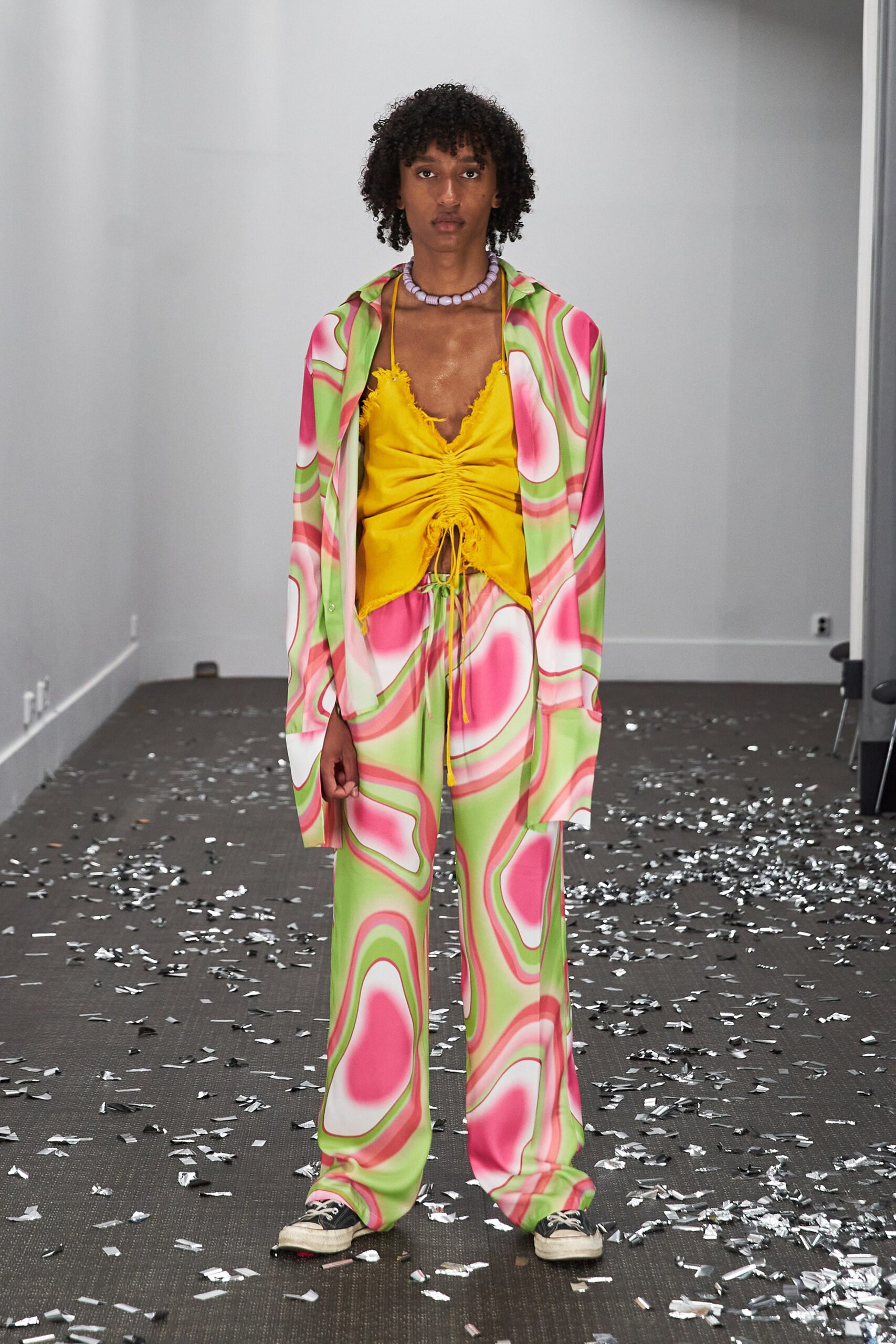 Lazoschmidl S/S 22 Menswear Look 20