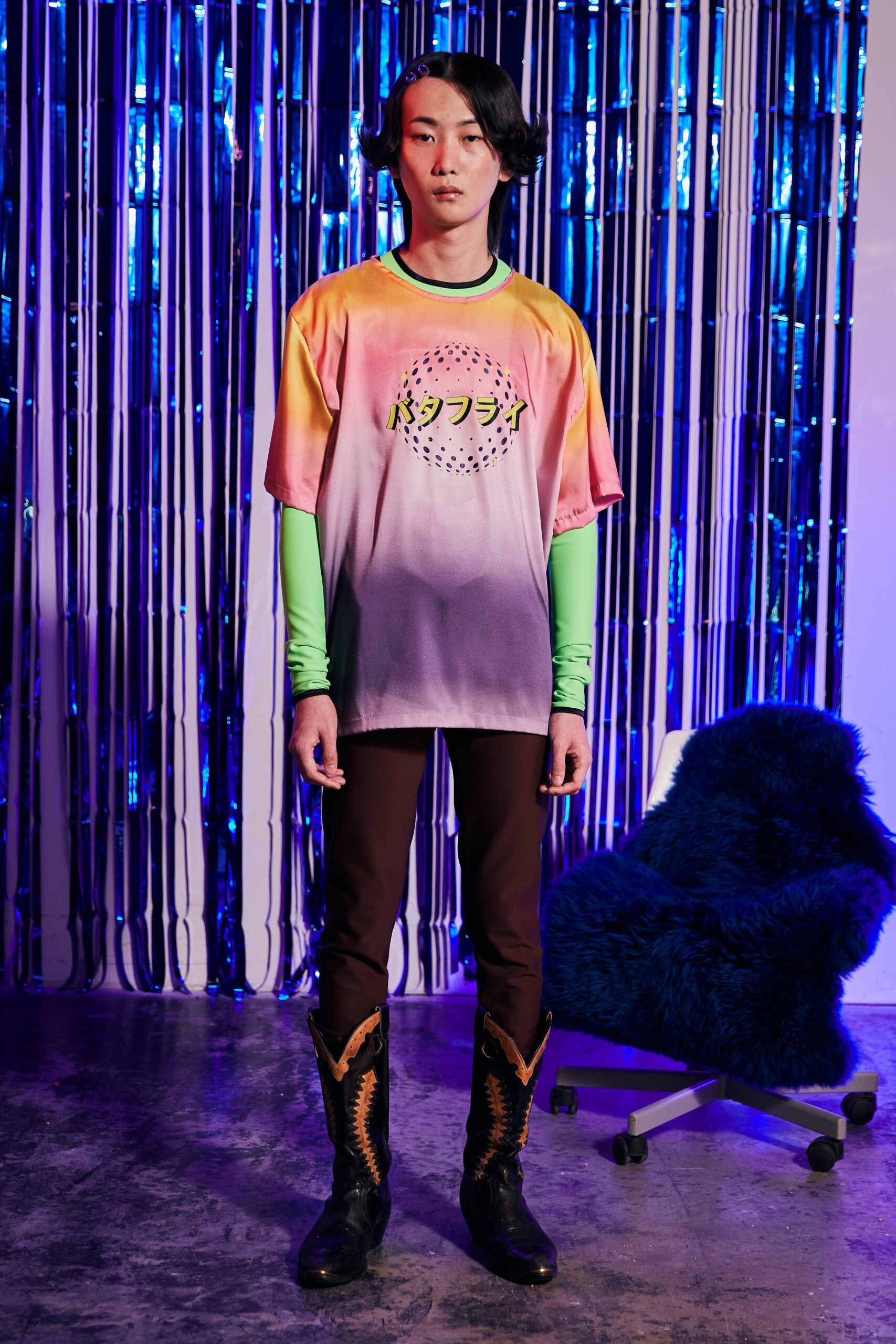 Lazoschmidl F/W 22 Menswear Look 20