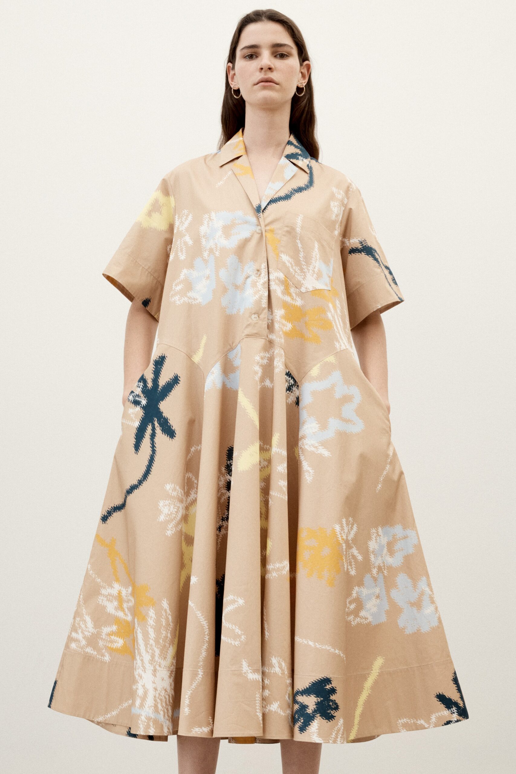 Lee Mathews S/S 22 Look 19