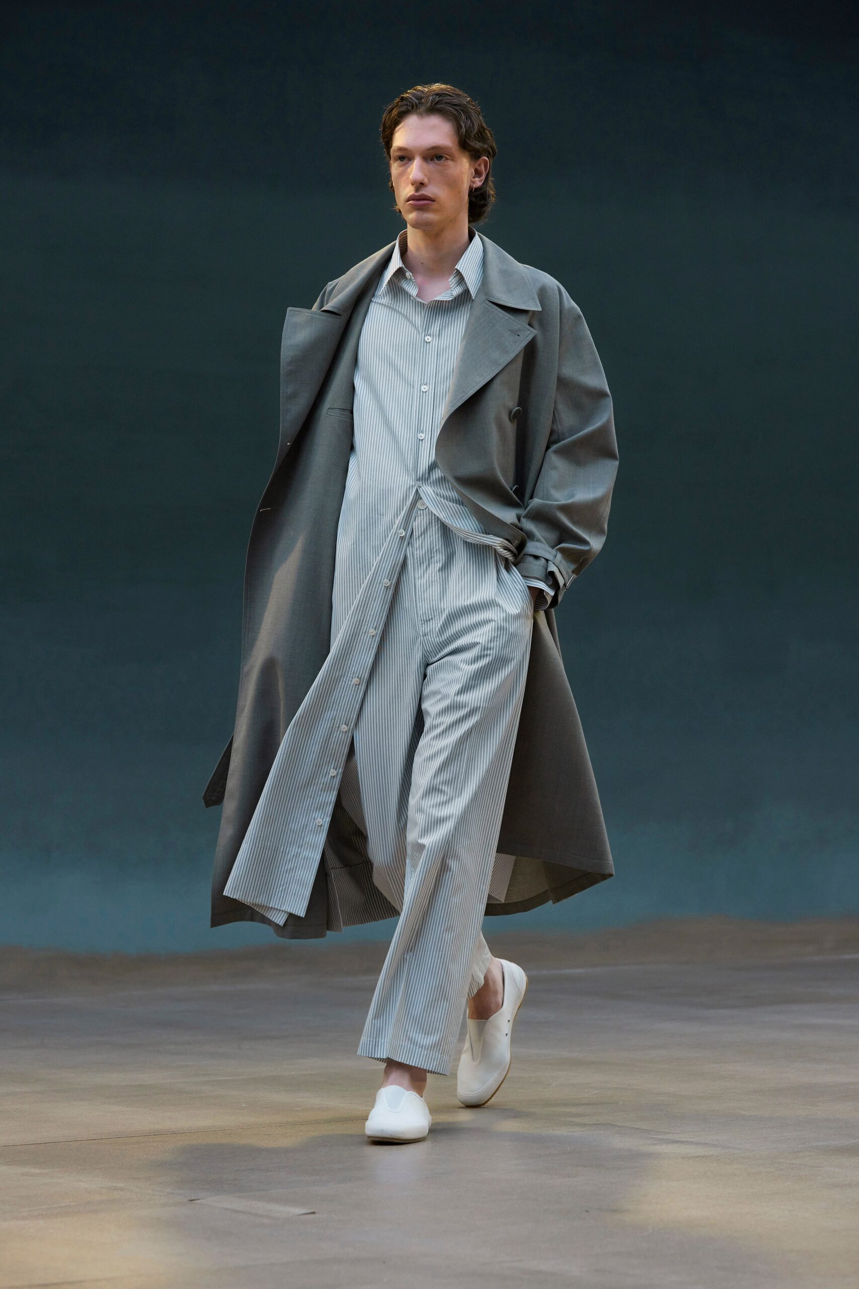 Lemaire S/S 22 Look 20
