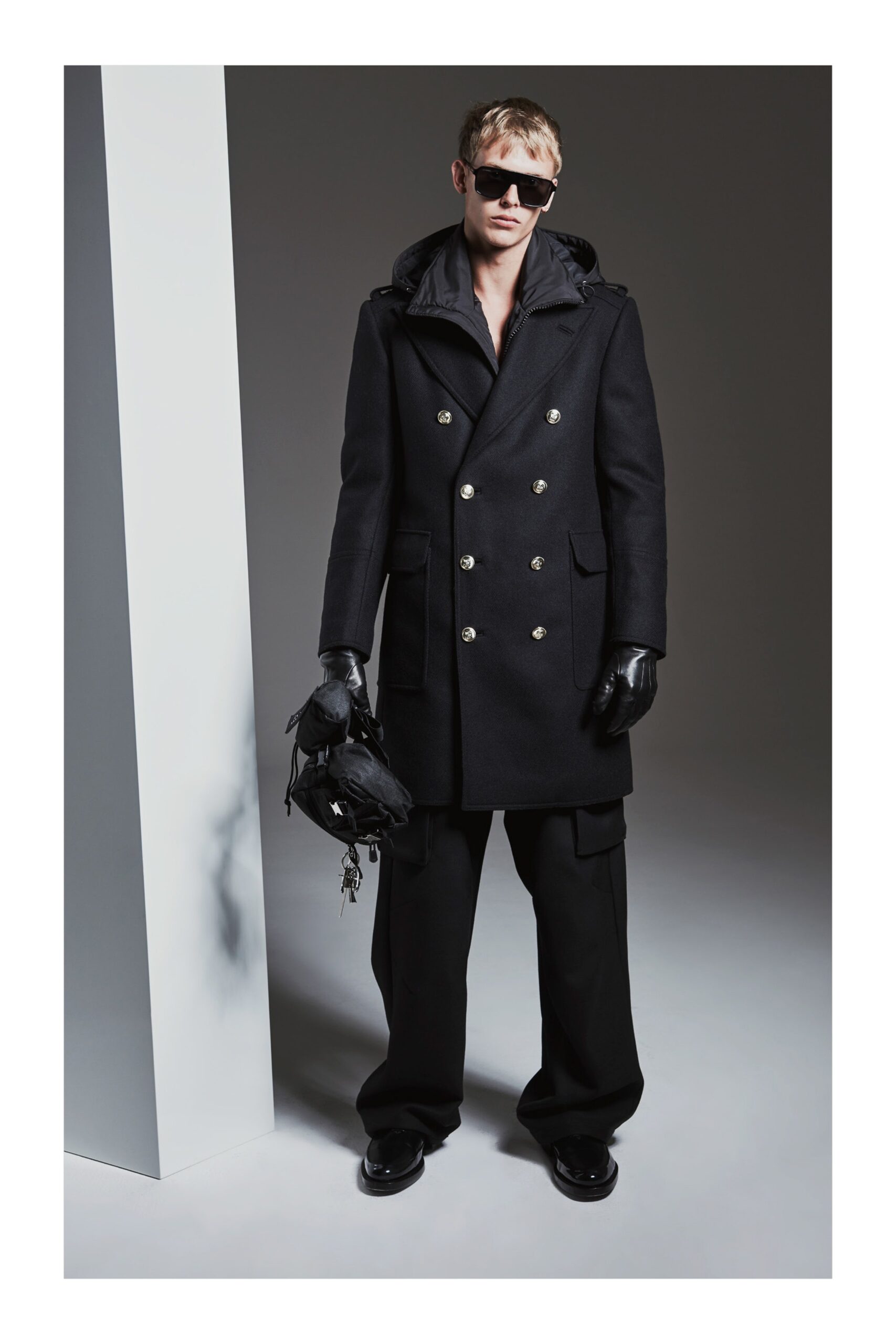 Les Hommes F/W 20 Look 20