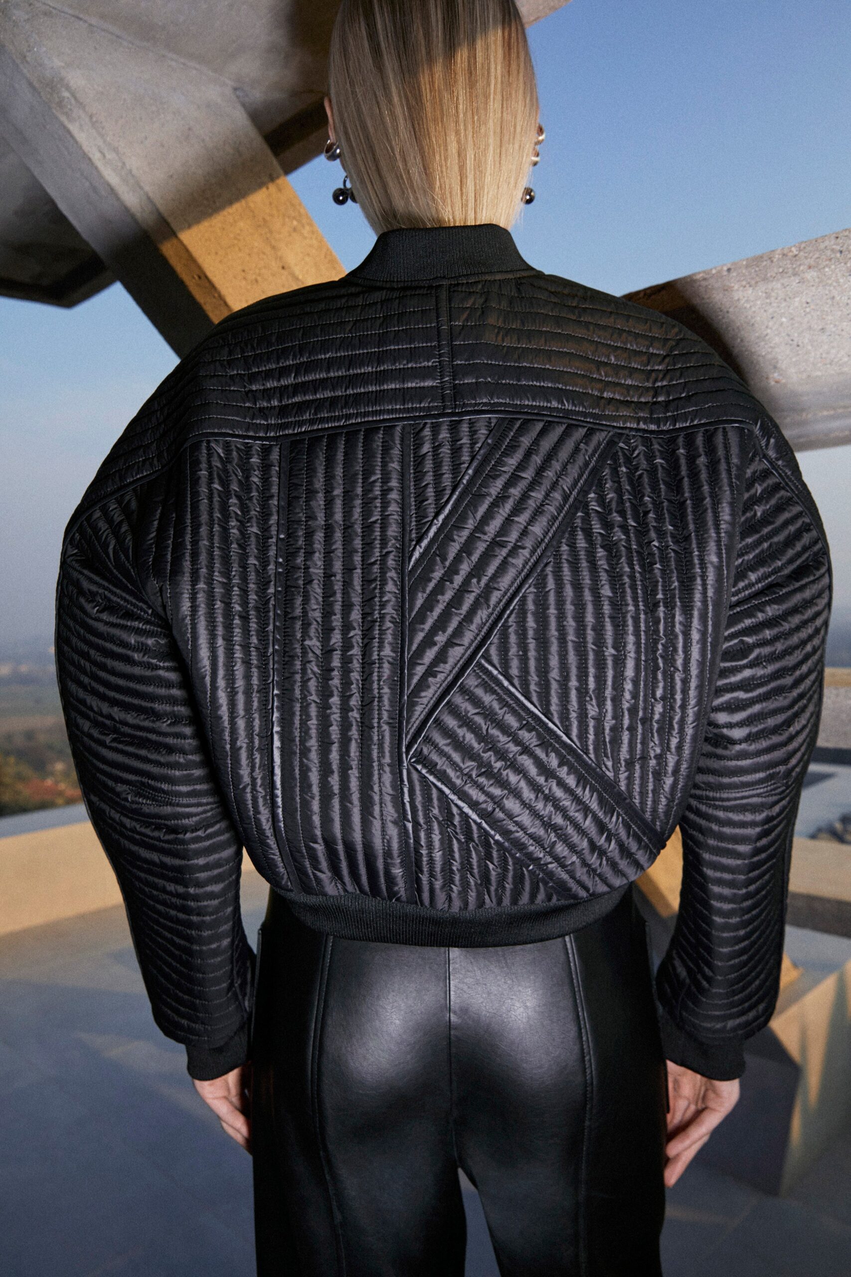 K Krizia F/W 23 Look 20
