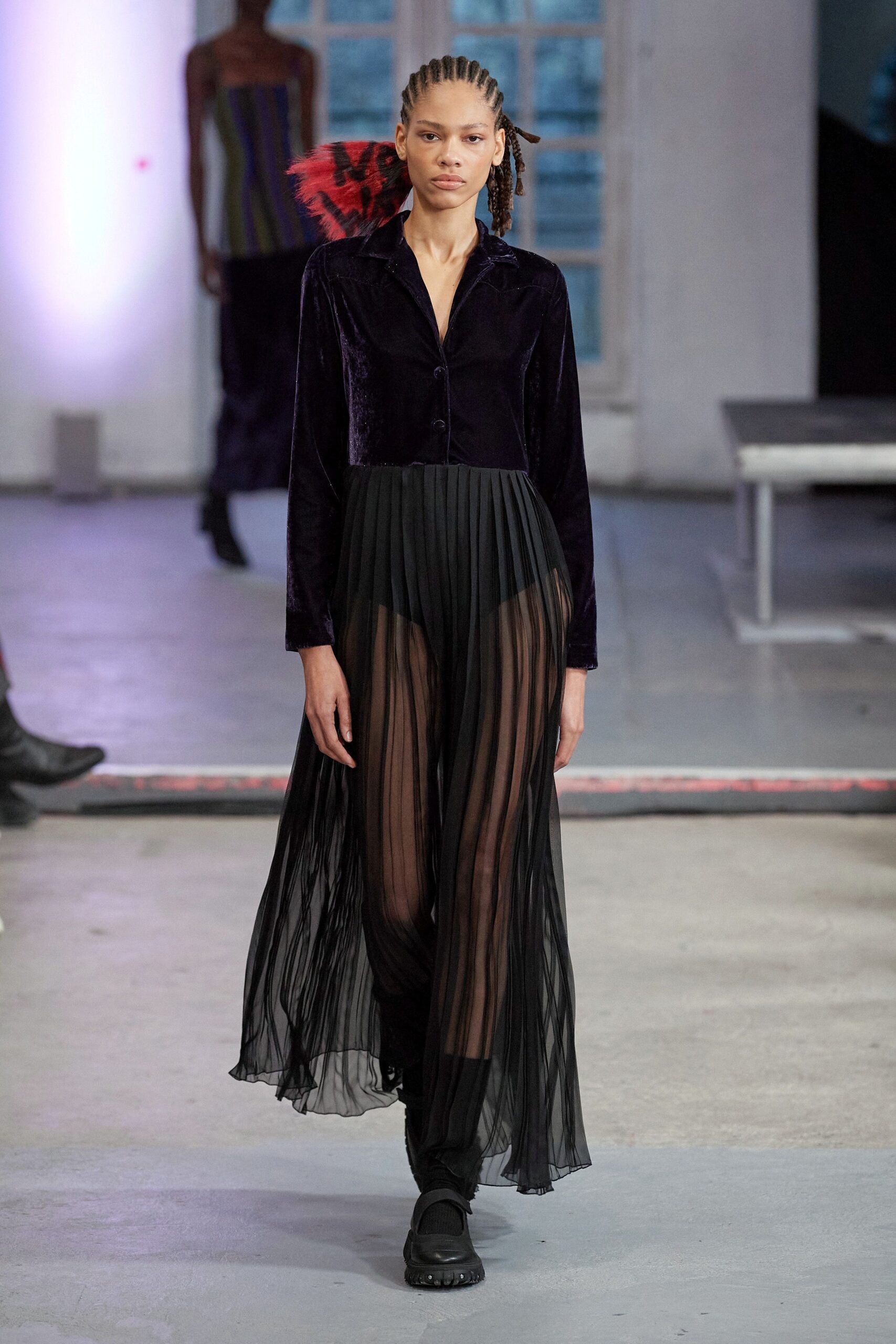 Kenneth Ize F/W 22 Look 20