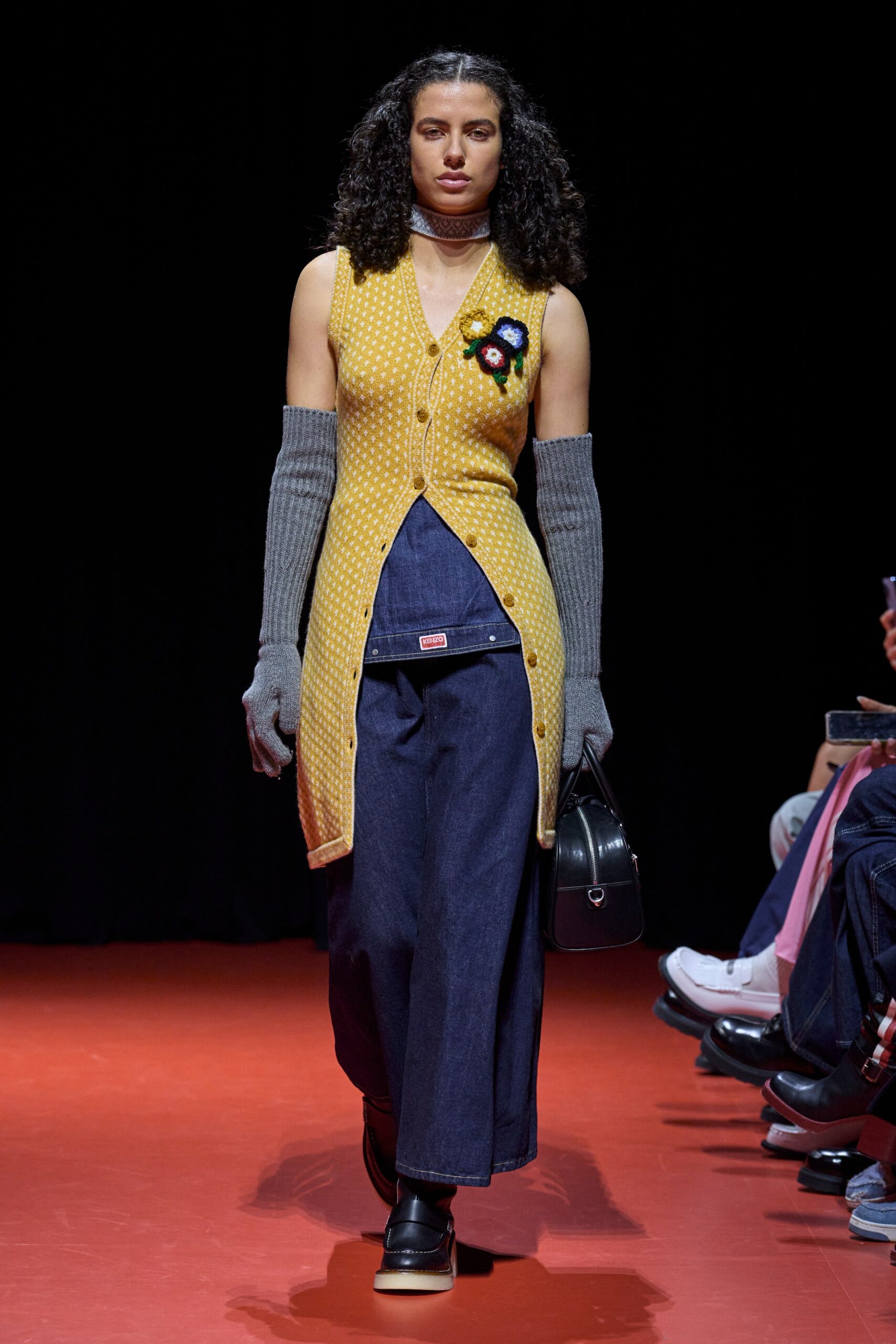 Kenzo F/W 23 Menswear Look 20