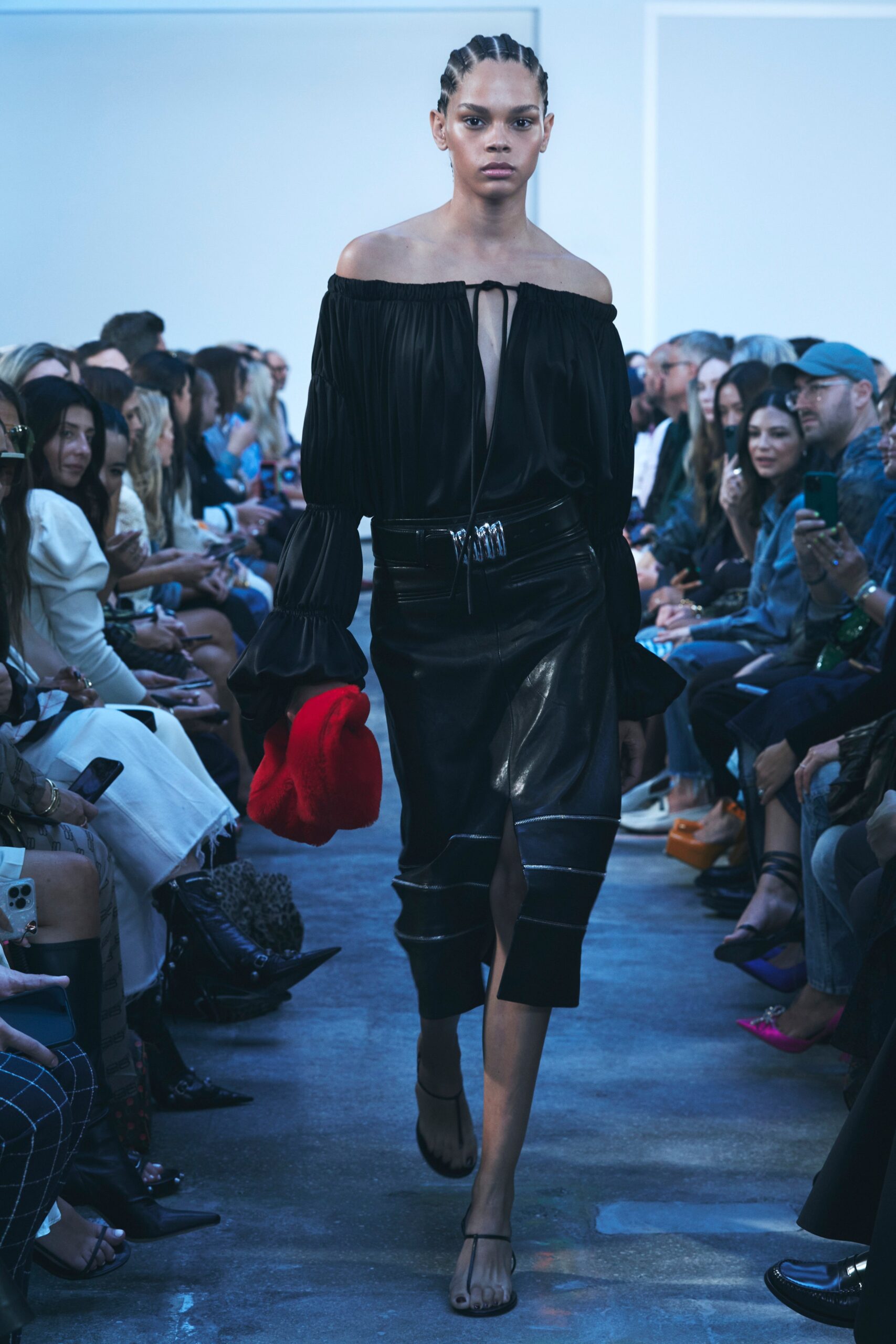 Khaite S/S 23 Look 20