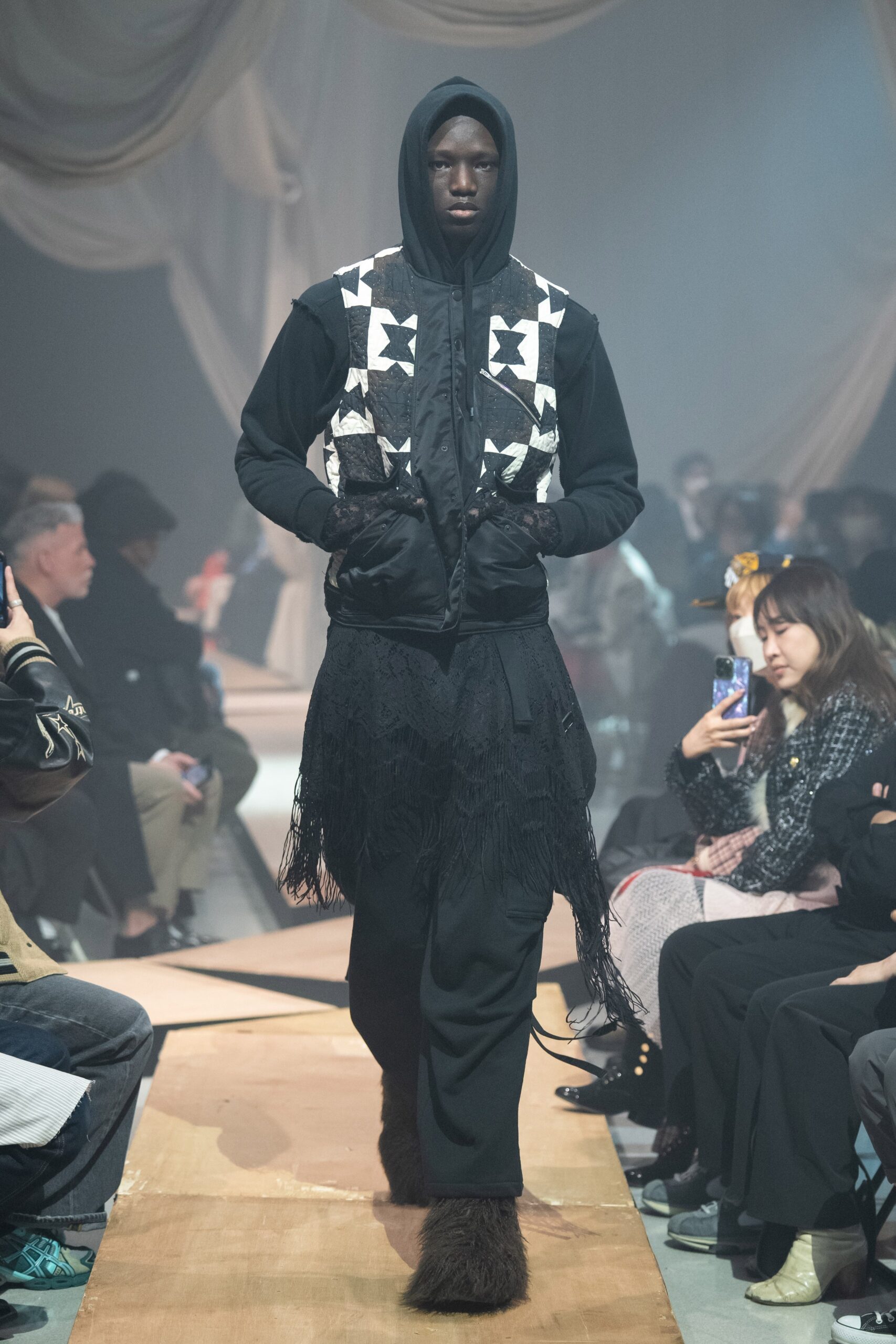 Khoki Tokyo F/W 23 Look 20