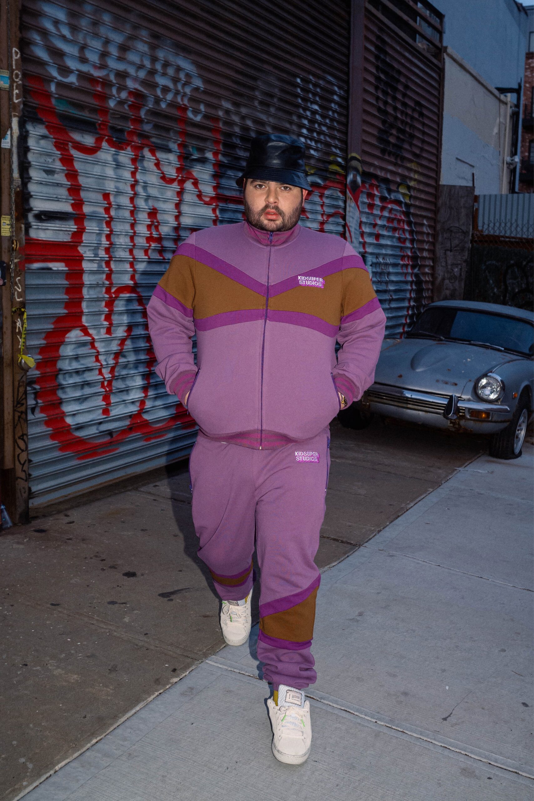 KidSuper F/W 22 Menswear Look 20