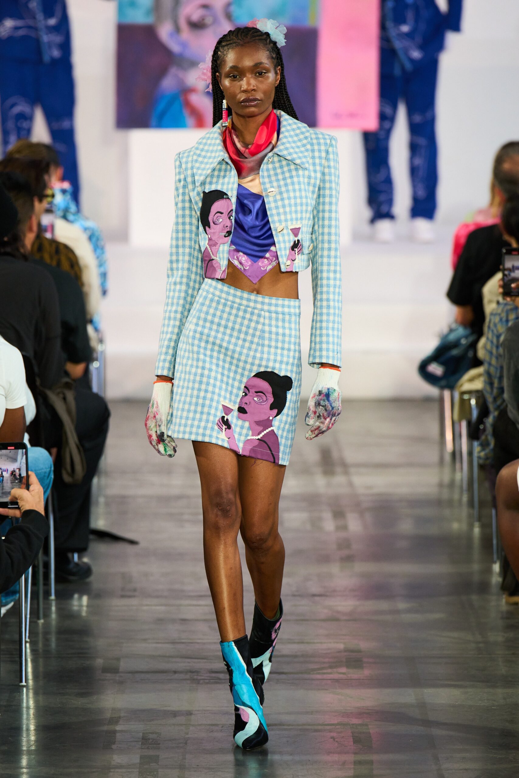 KidSuper S/S 23 Menswear Look 20