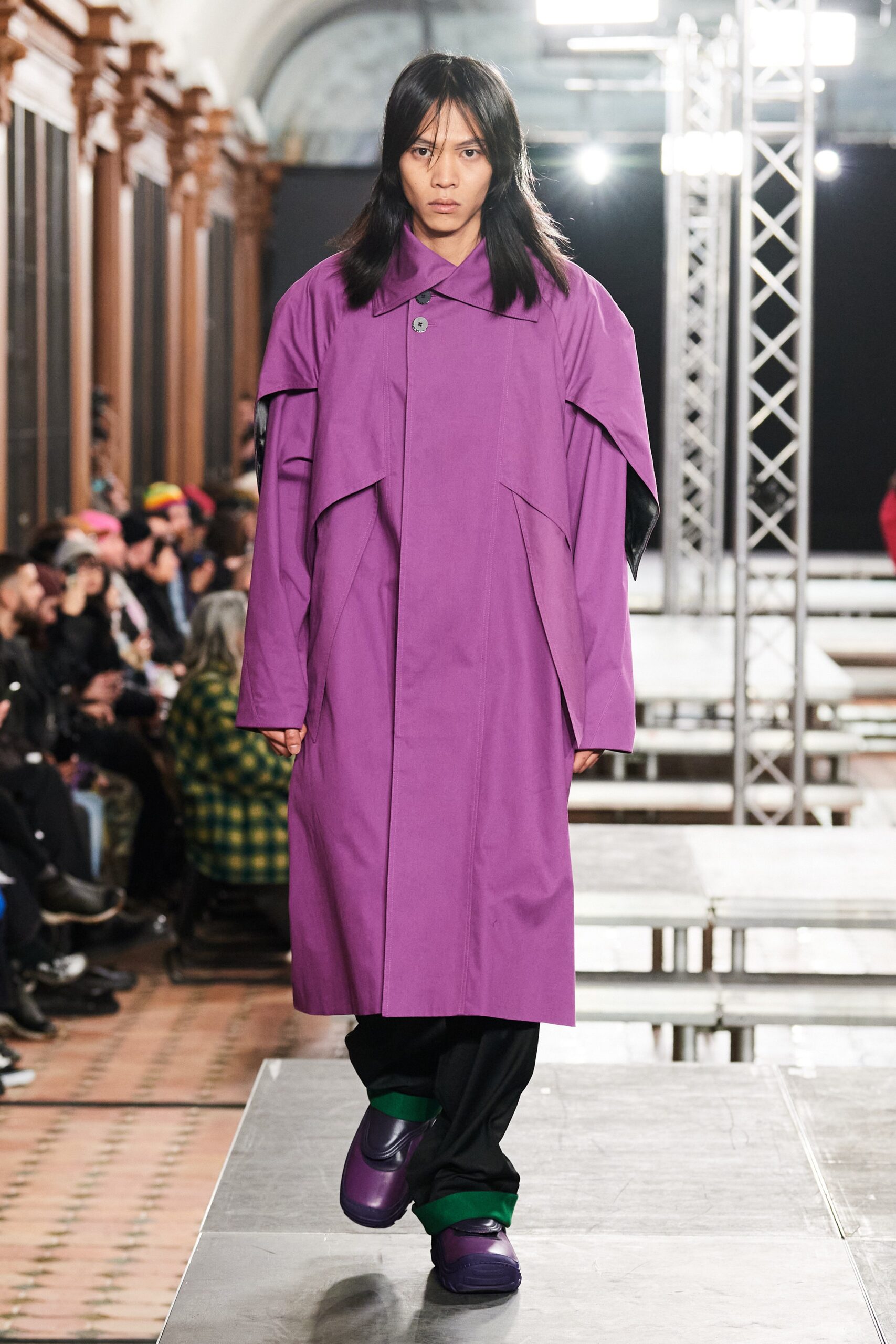 Kiko Kostadinov F/W 23 Menswear Look 20