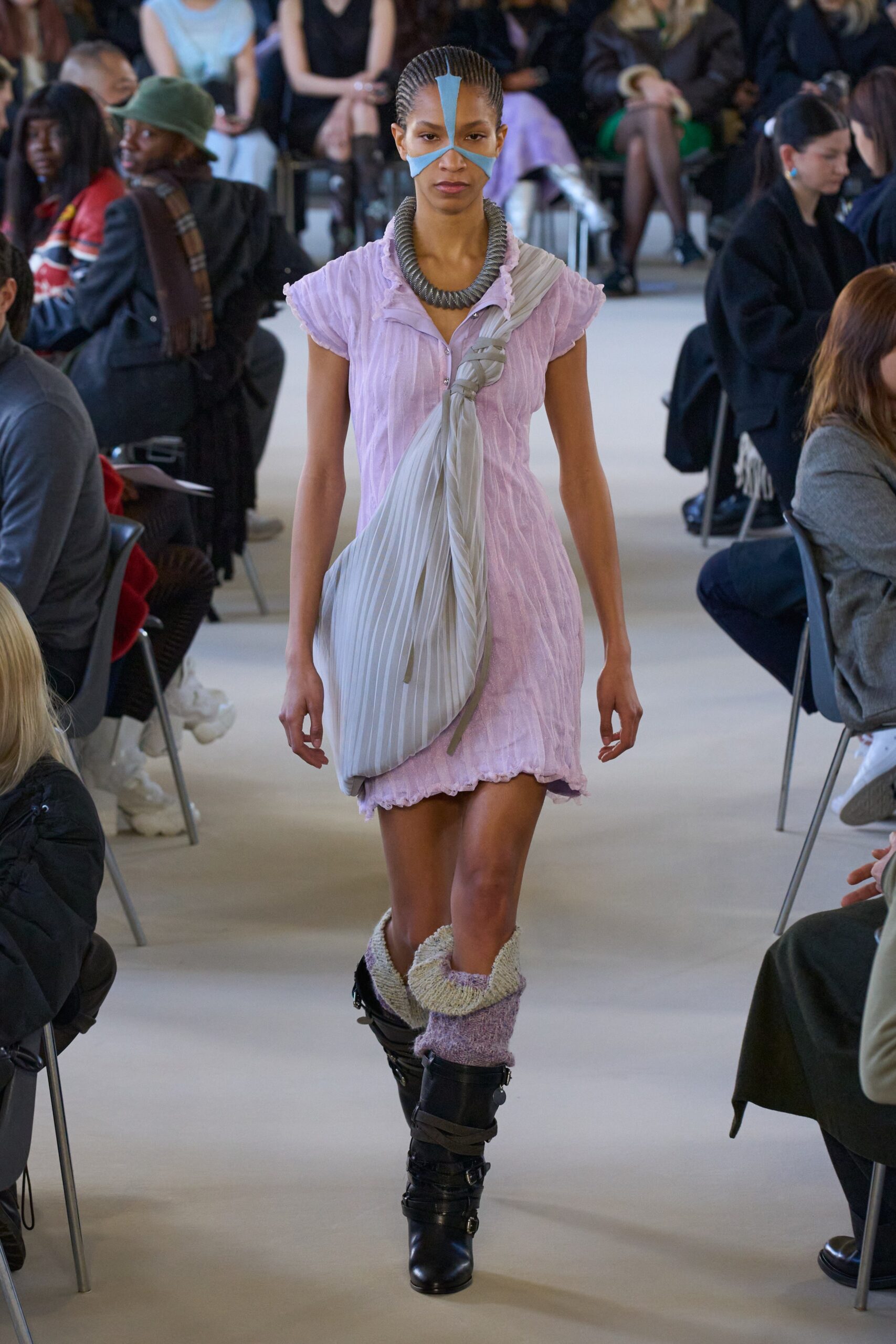 Kiko Kostadinov F/W 23 Look 20