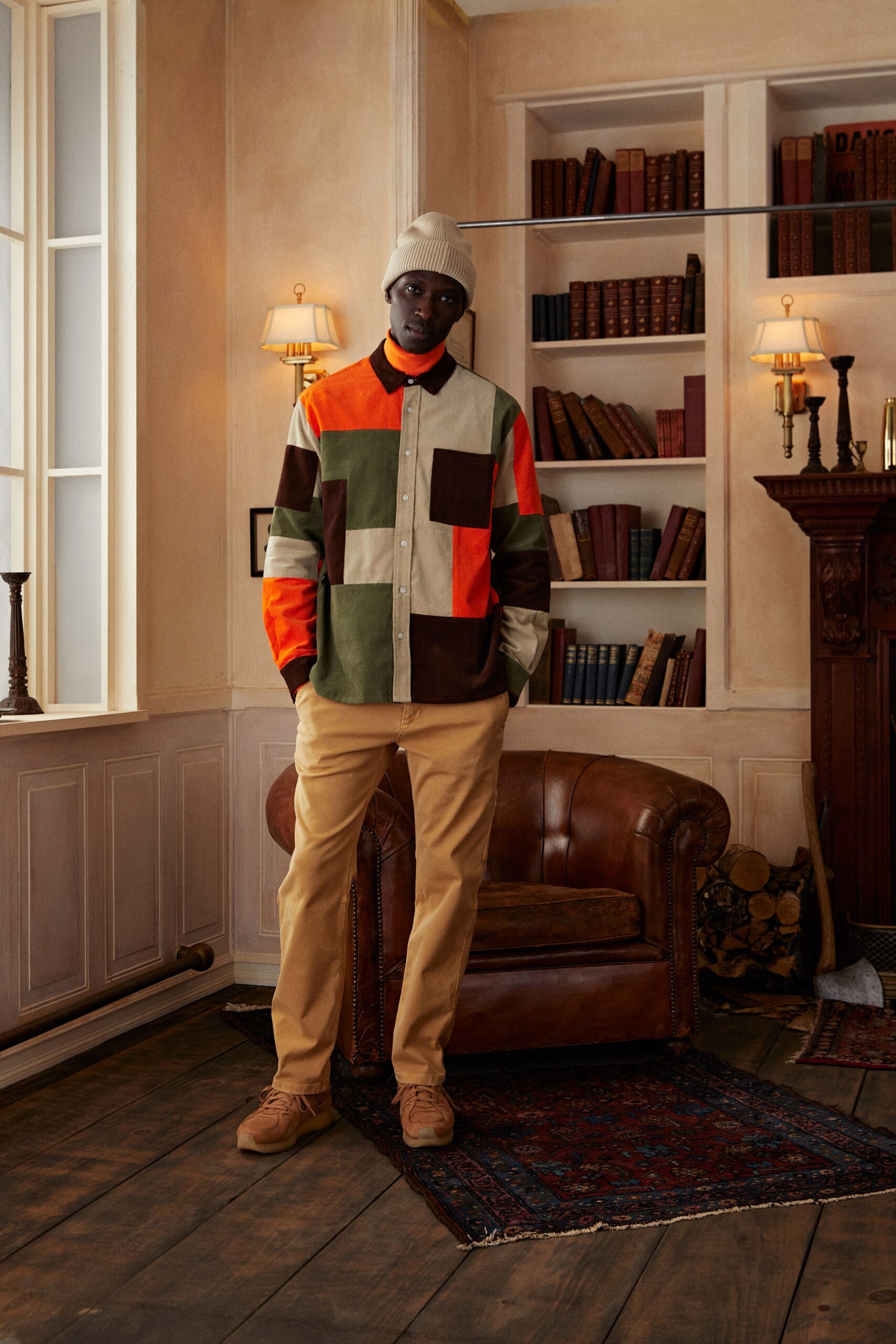 Kith F/W 22 Menswear Look 20