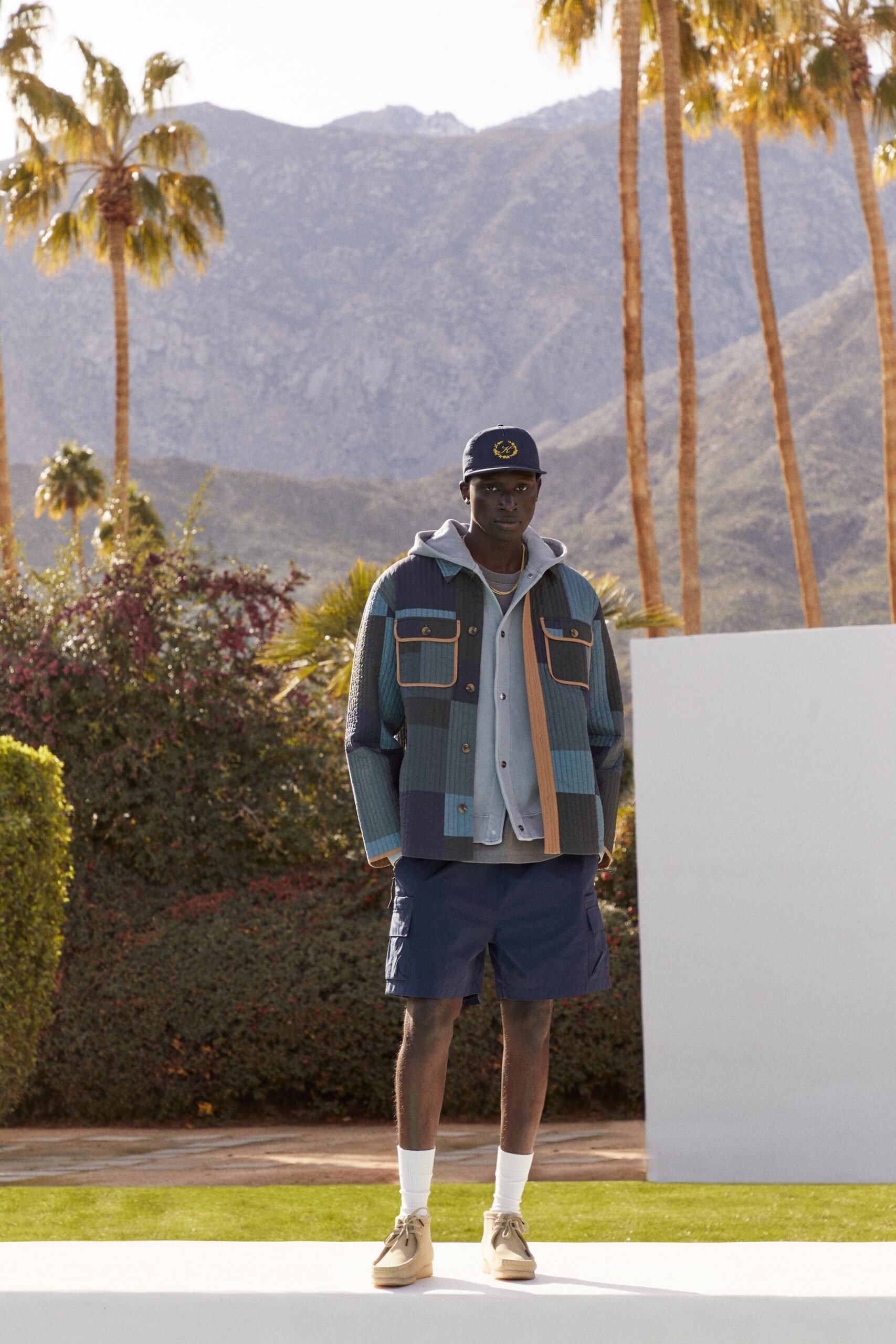 Kith S/S 23 Menswear Look 20