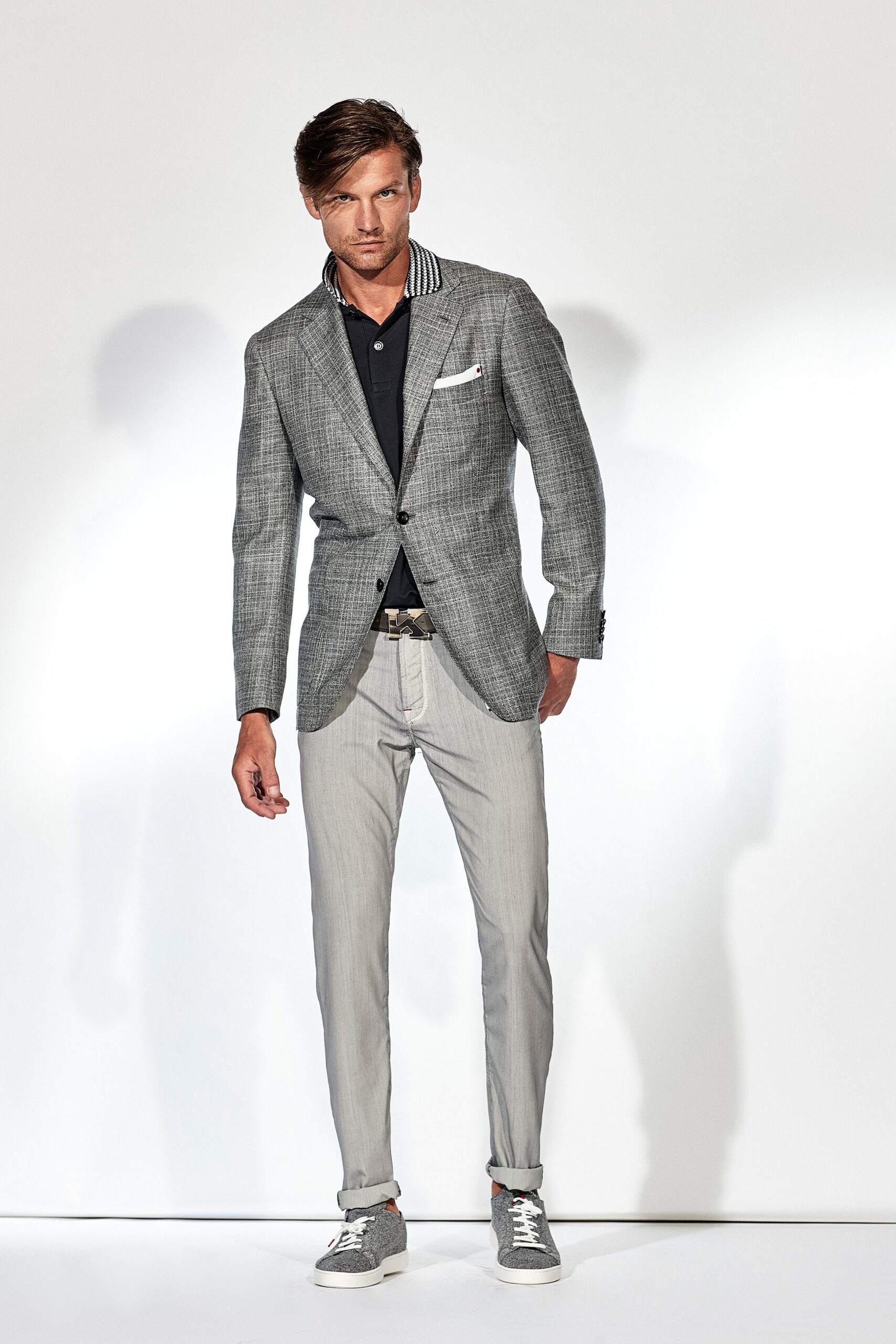 Kiton S/S 20 Menswear Look 20