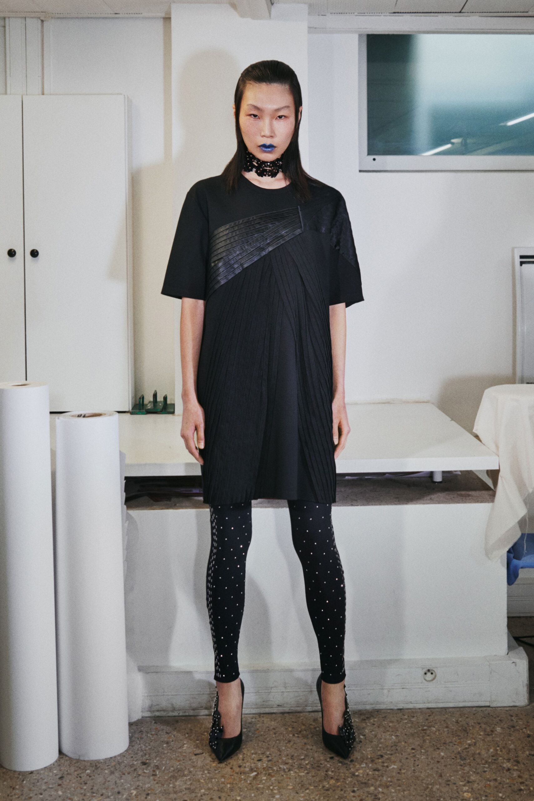 Koché F/W 23 Look 20