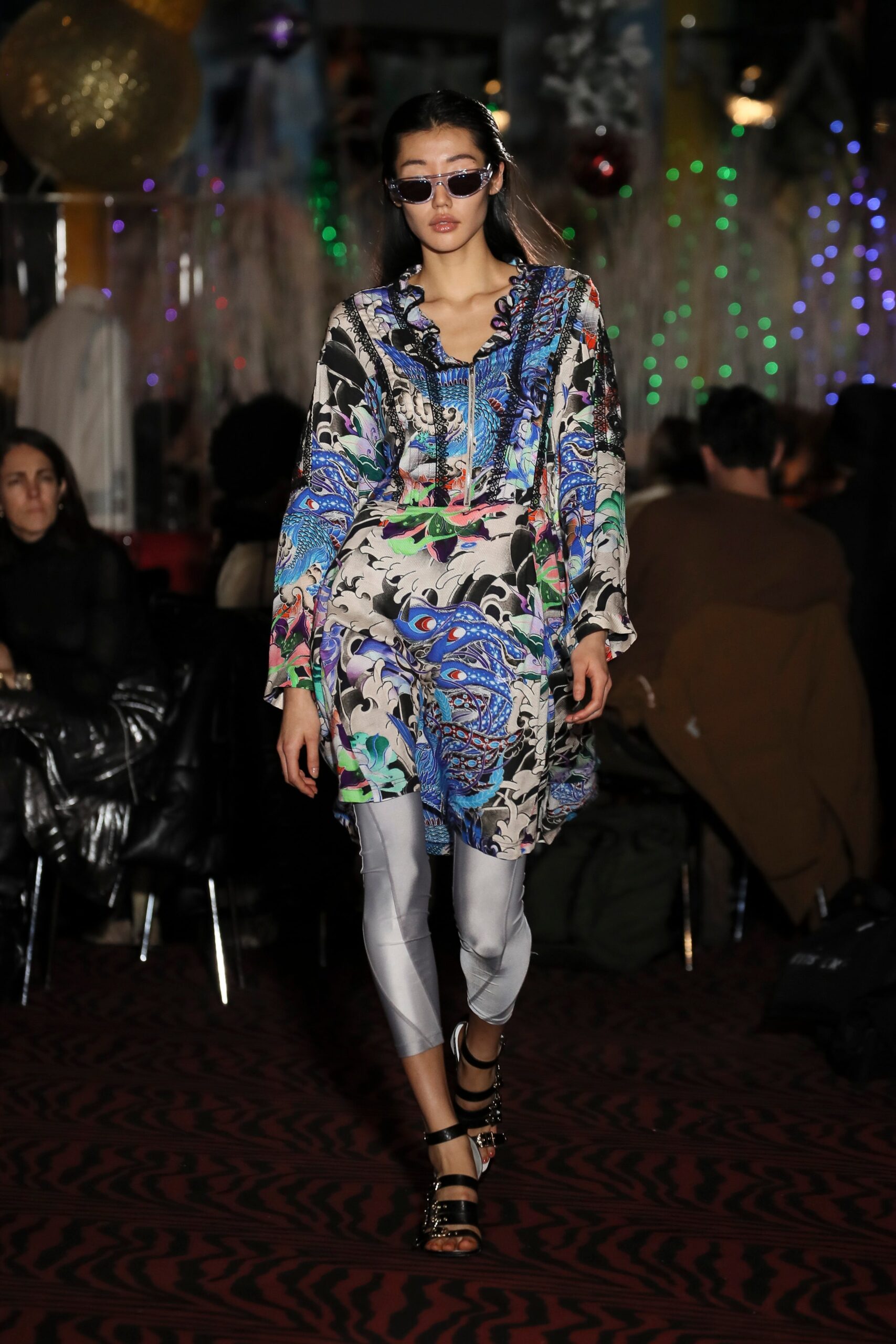 Koché F/W 19 Look 20