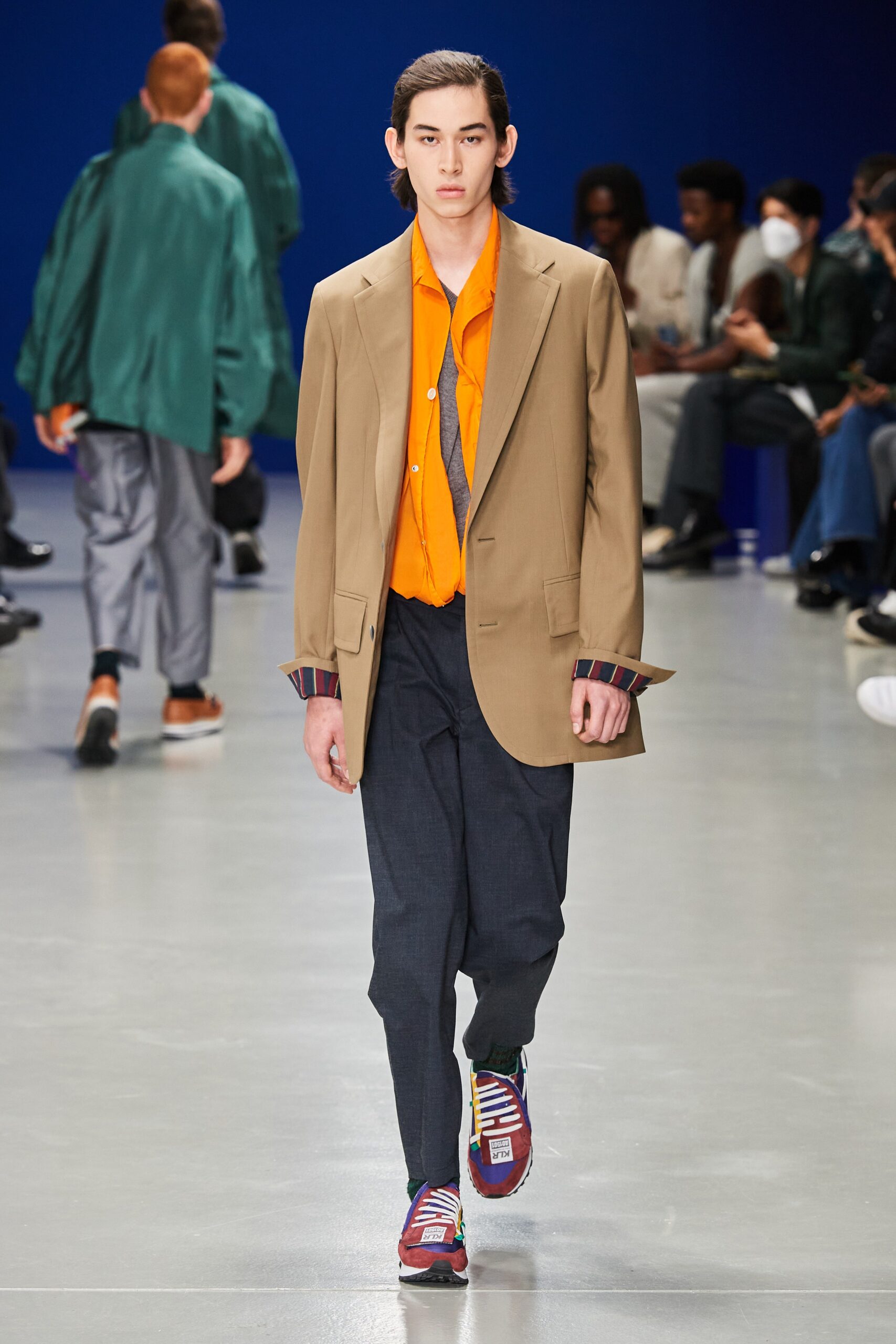 Kolor S/S 23 Menswear Look 19
