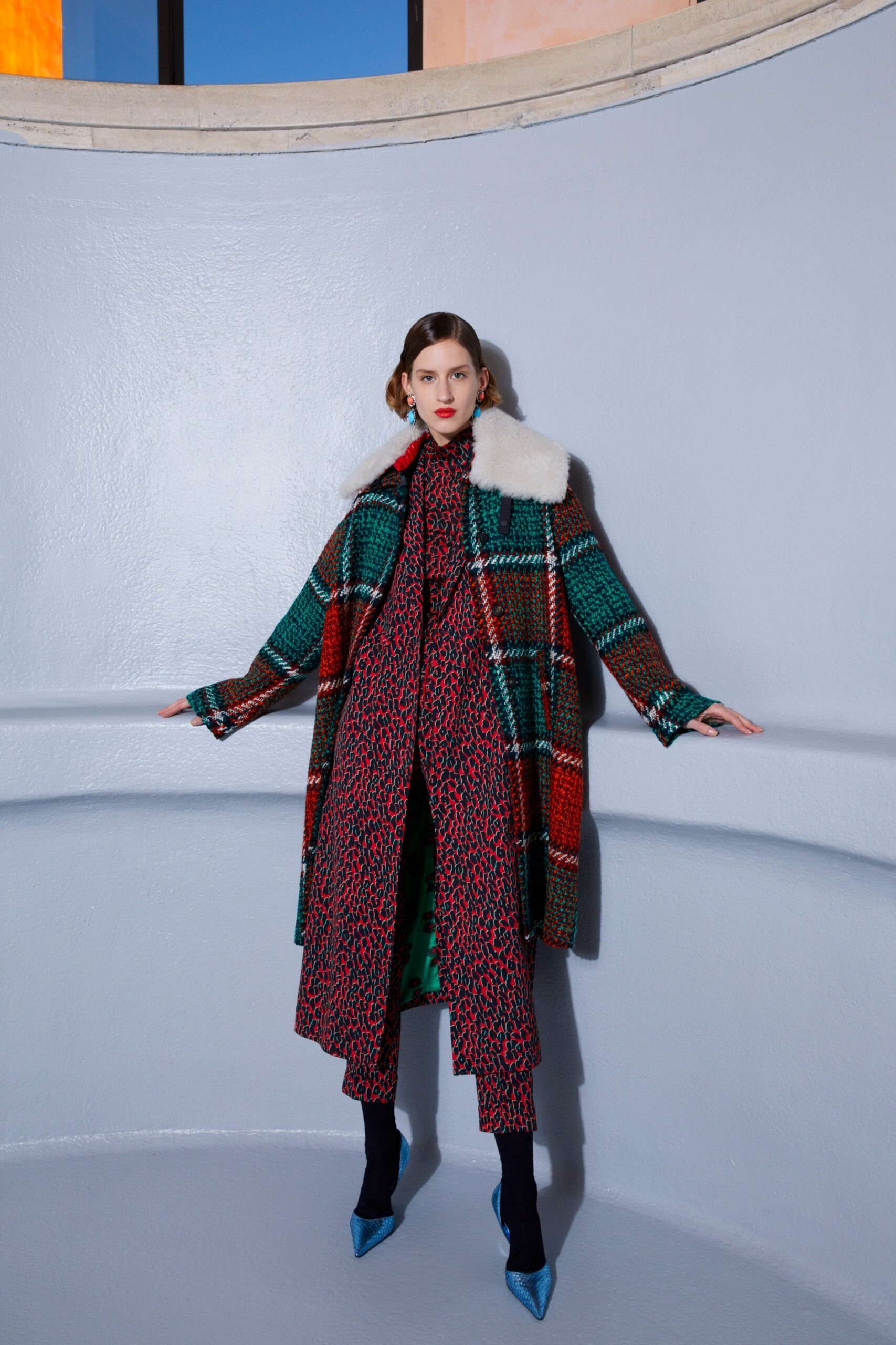 La DoubleJ F/W 19 Look 20