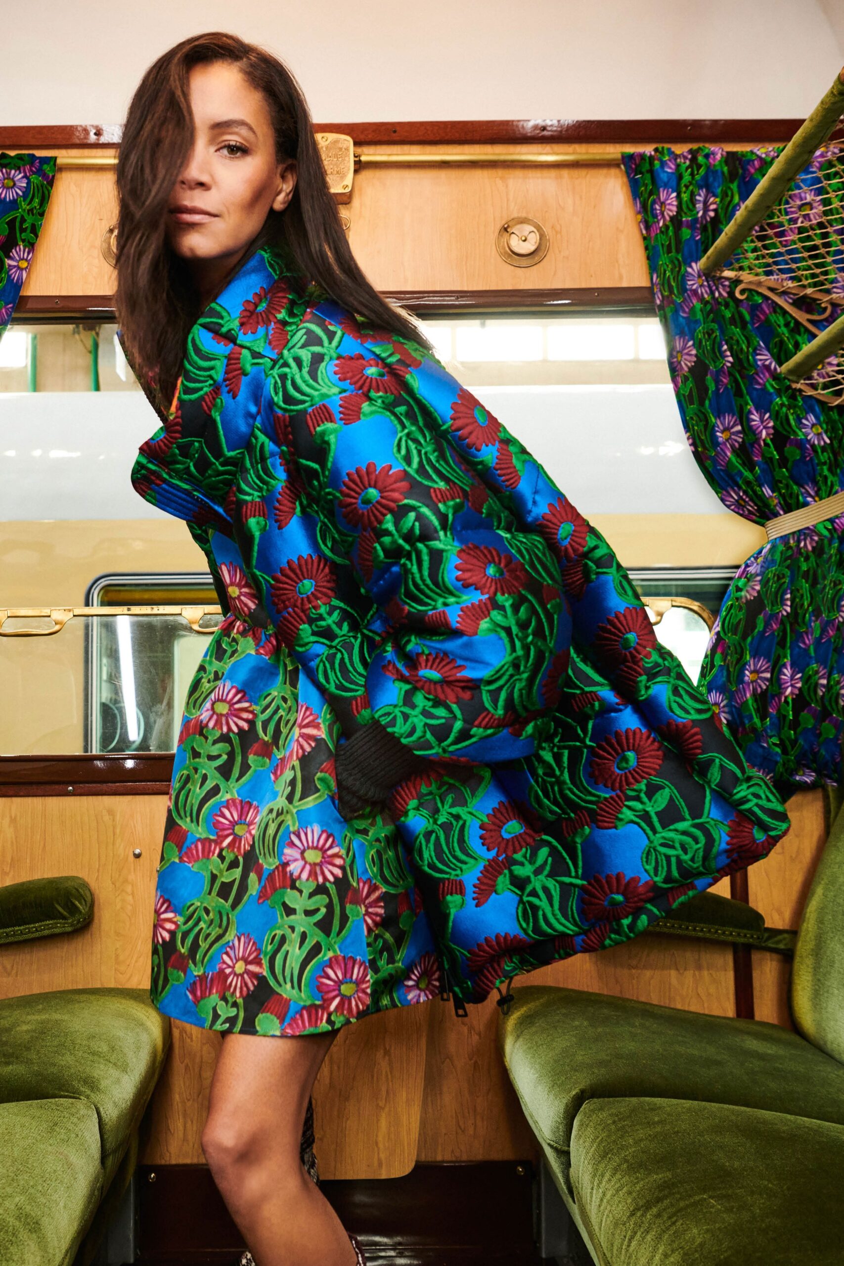La DoubleJ F/W 22 Look 20