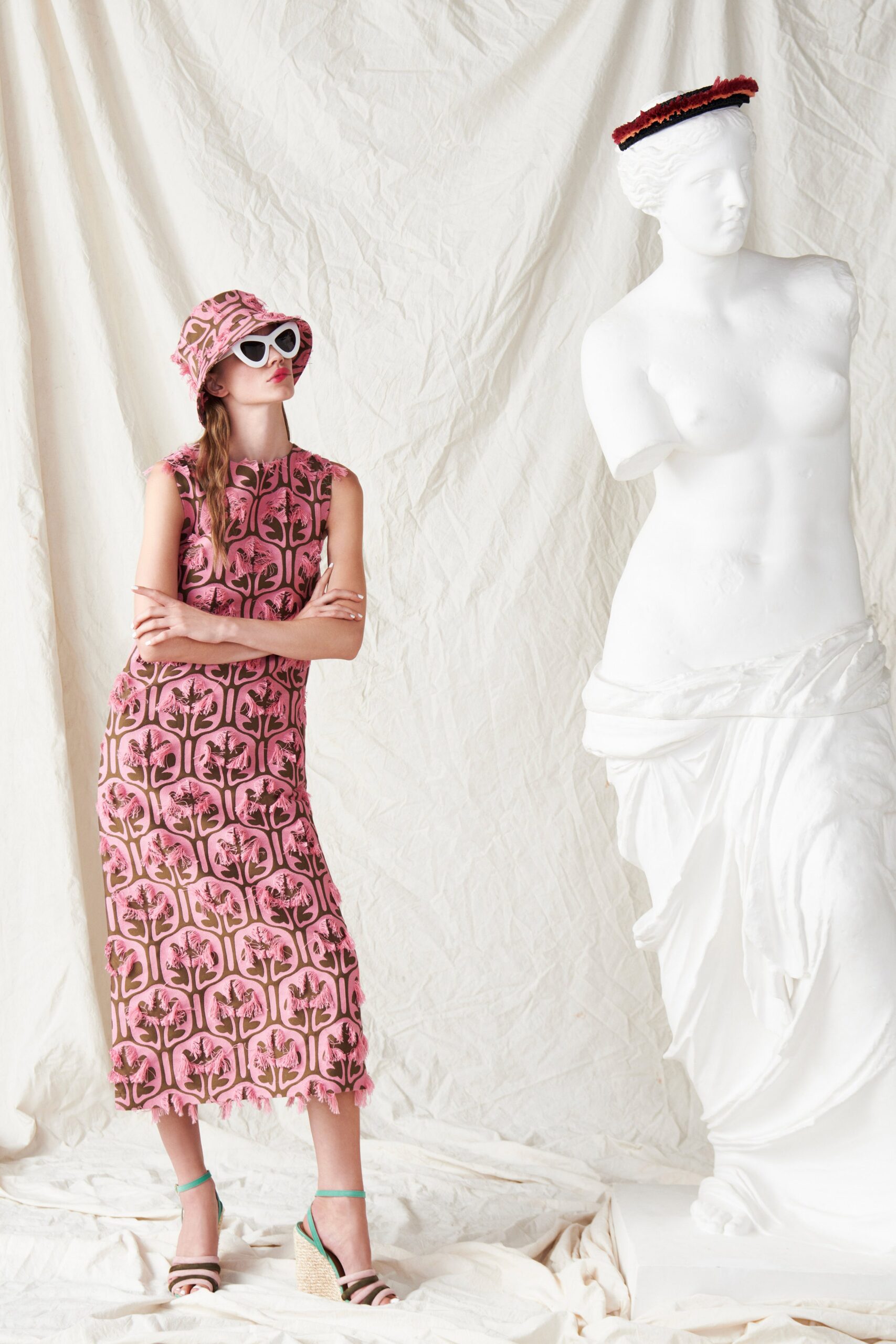 La DoubleJ S/S 23 Look 20