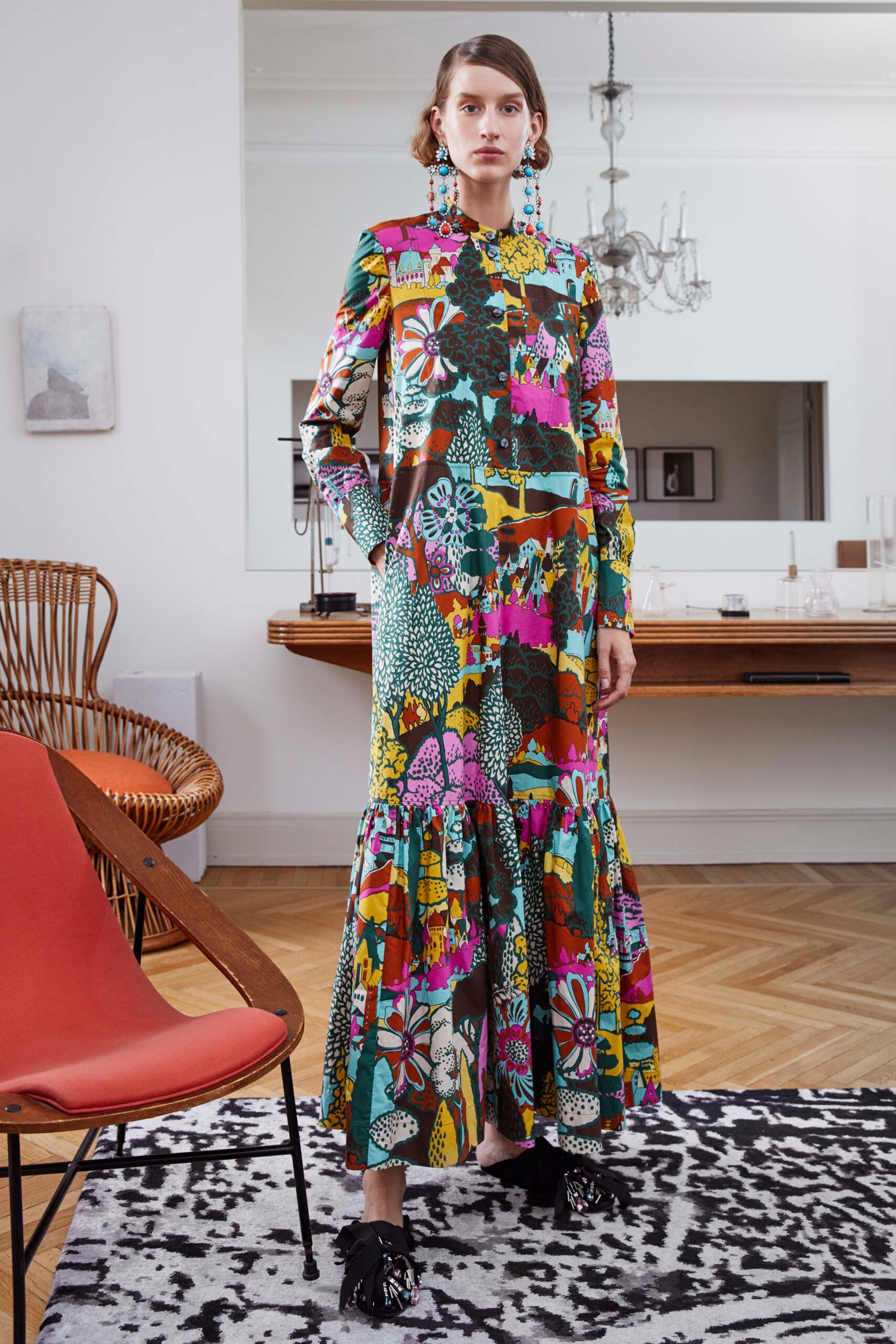 La DoubleJ Resort 19 Look 20