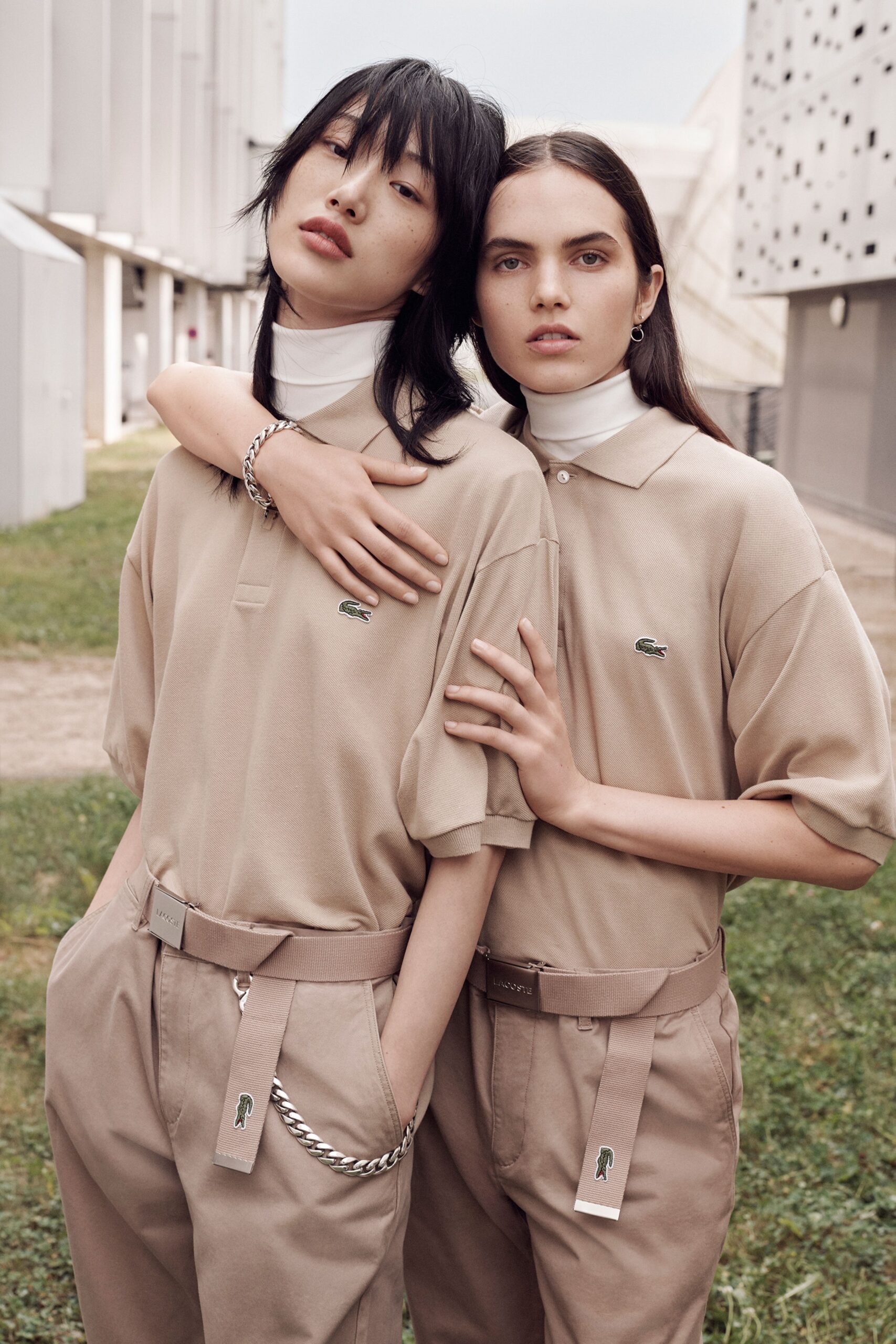 Lacoste S/S 19 Look 20