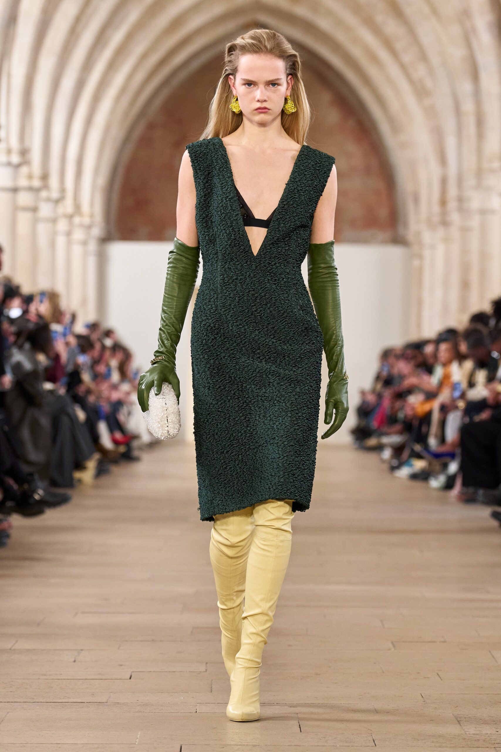 Lanvin F/W 23 Look 20
