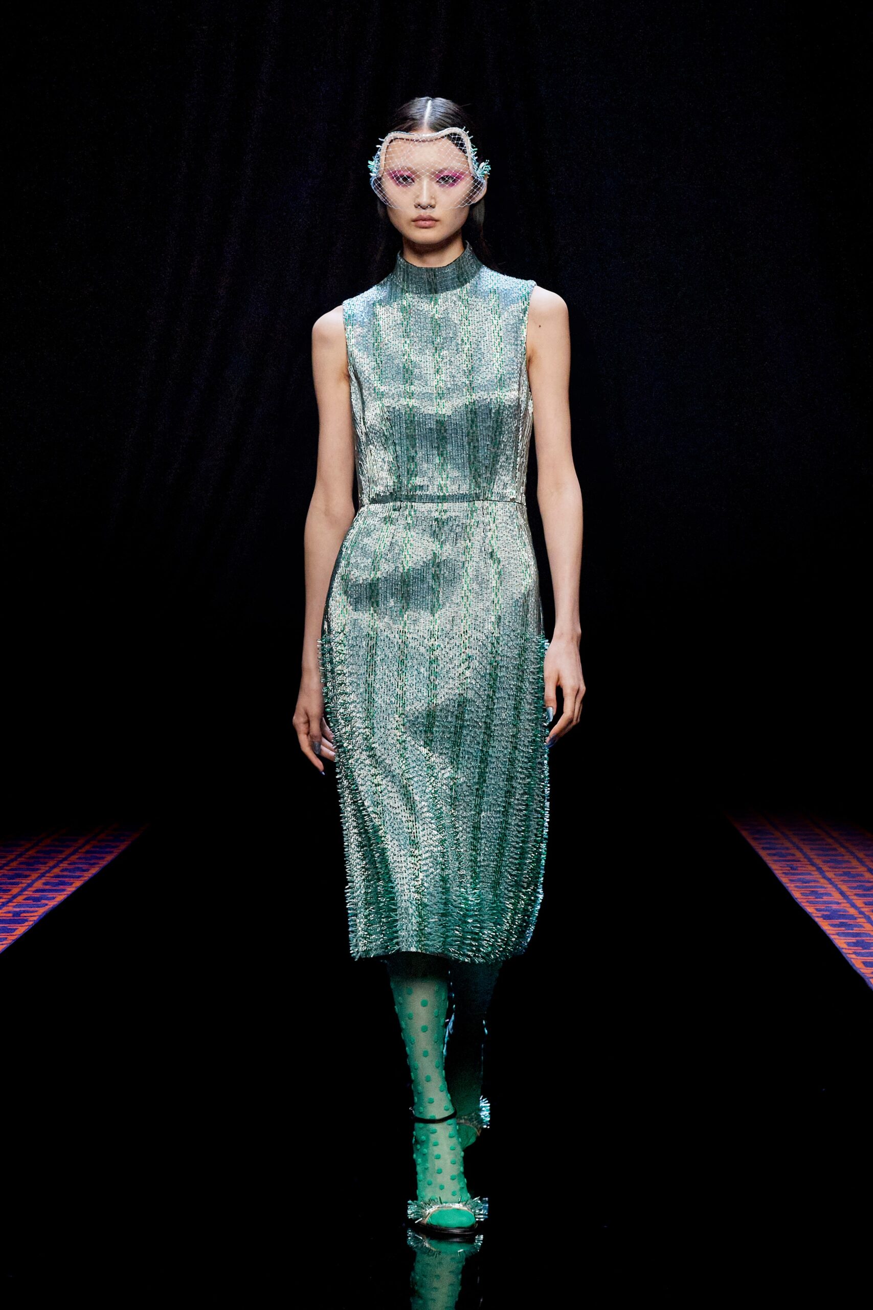Lanvin F/W 22 Look 20