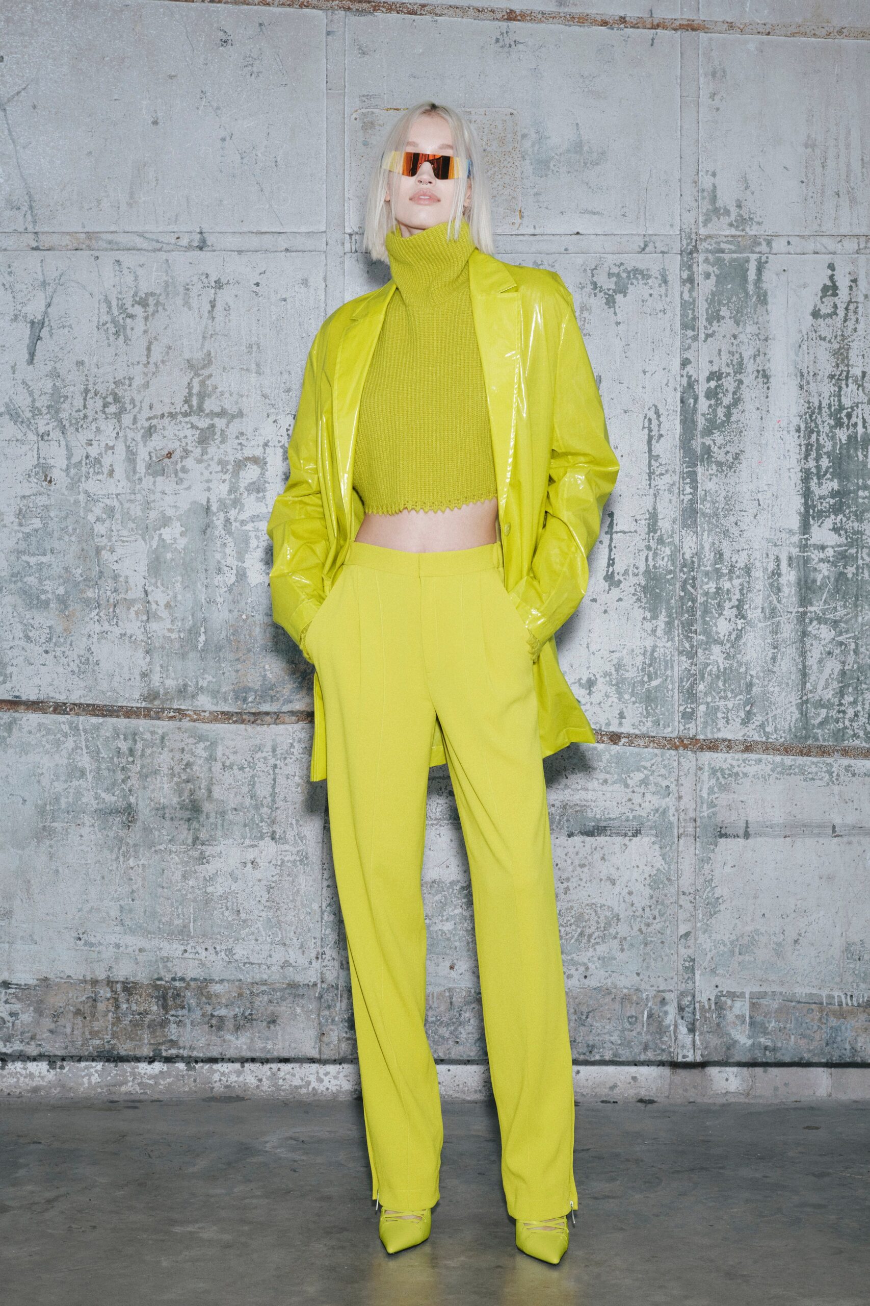 LaPointe F/W 23 Look 20