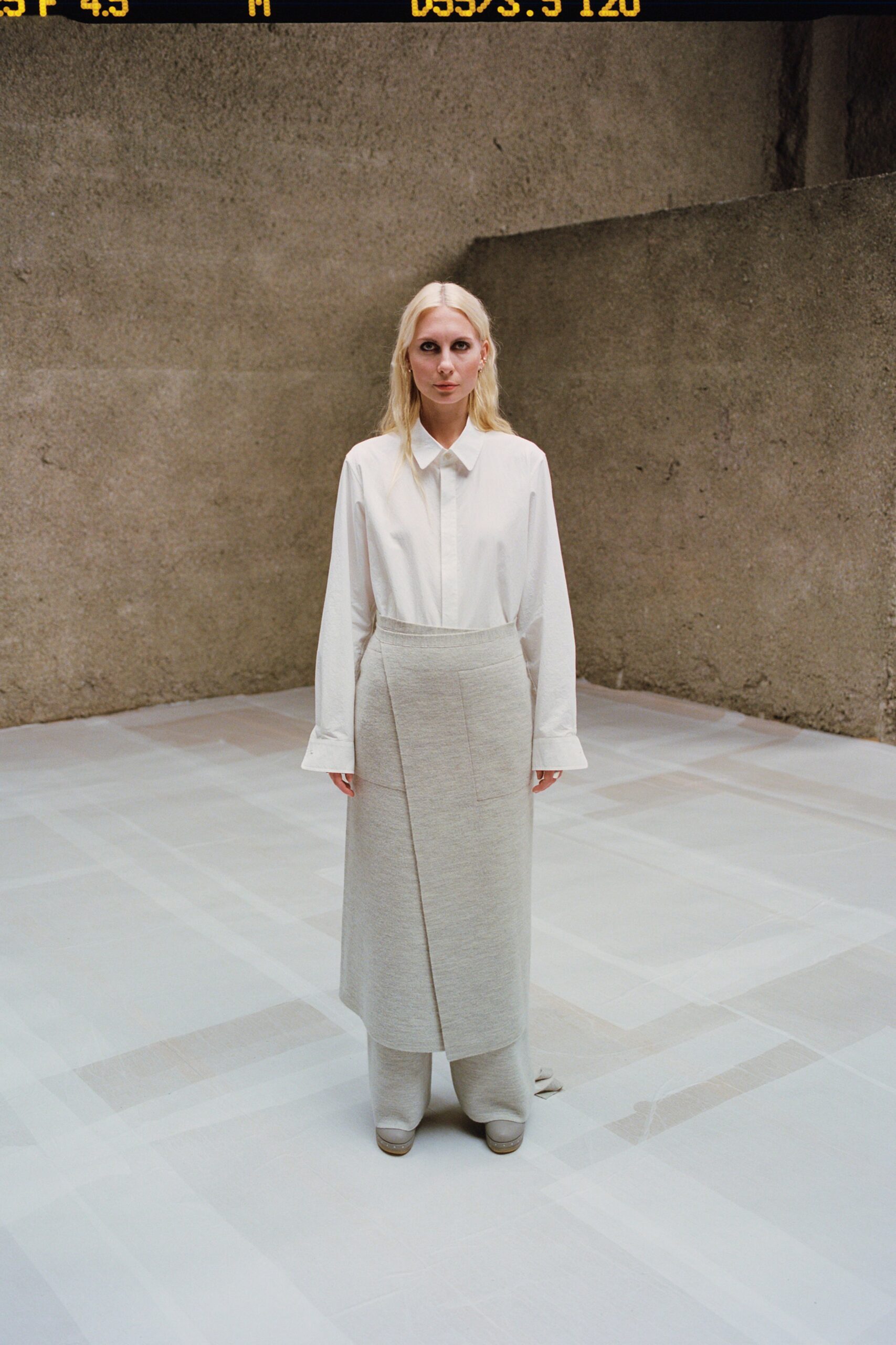Lauren Manoogian F/W 23 Look 20