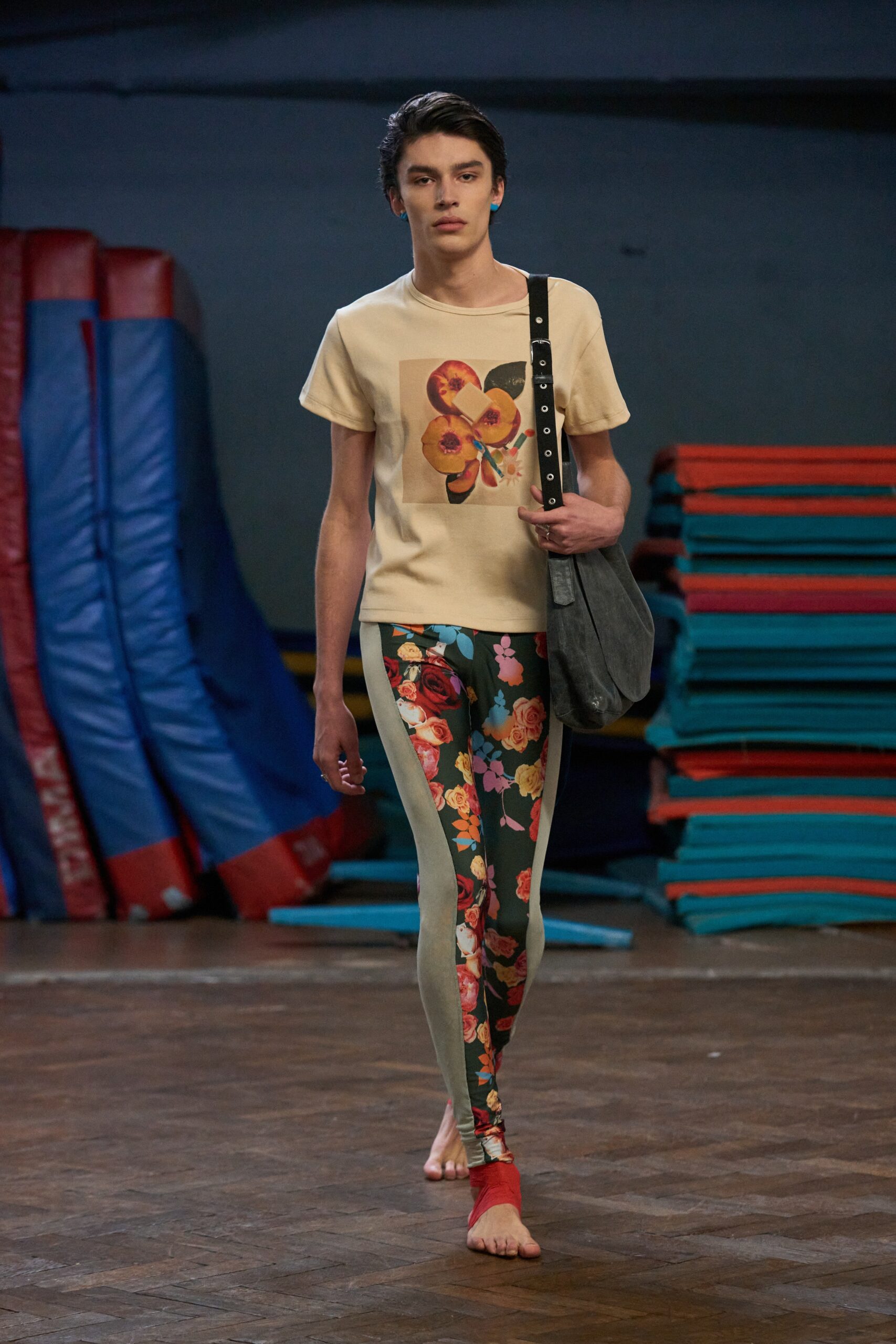 Lazoschmidl F/W 23 Menswear Look 20
