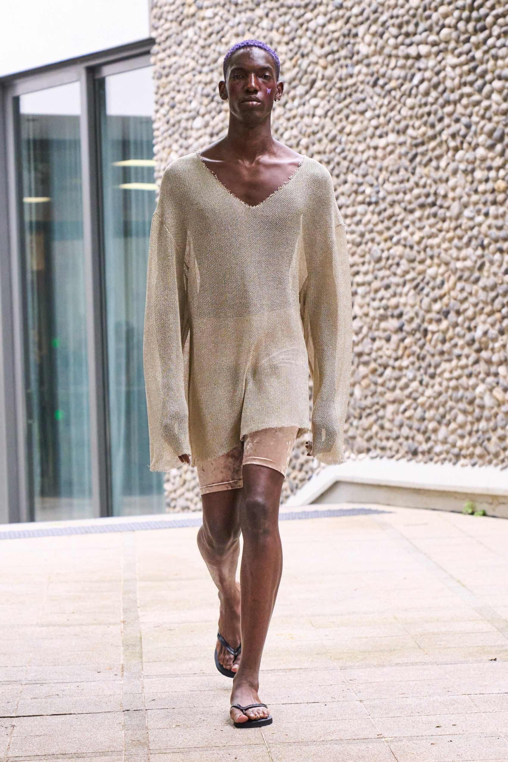 Lazoschmidl S/S 23 Menswear Look 20