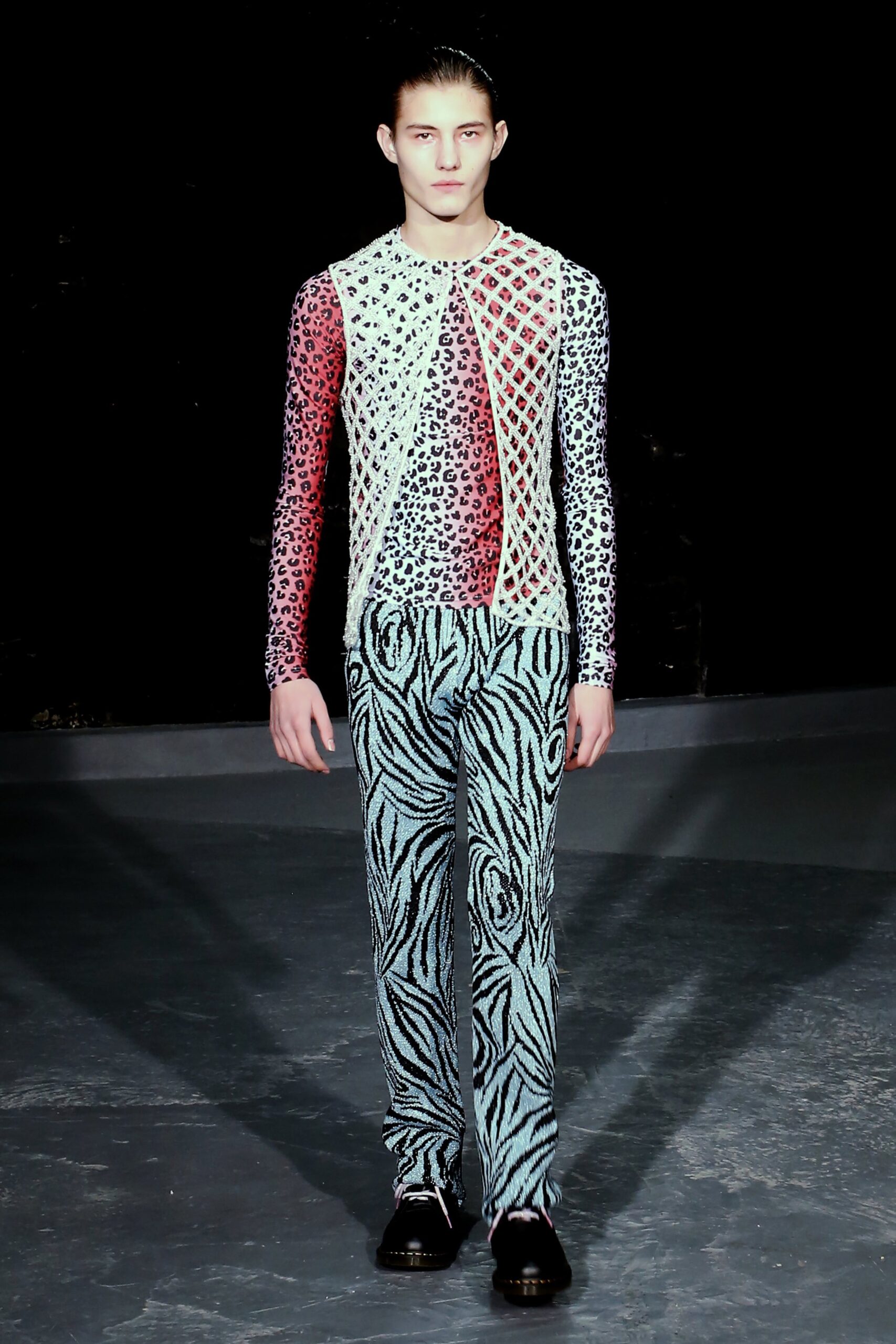 Lazoschmidl Stockholm F/W 19 Look 20