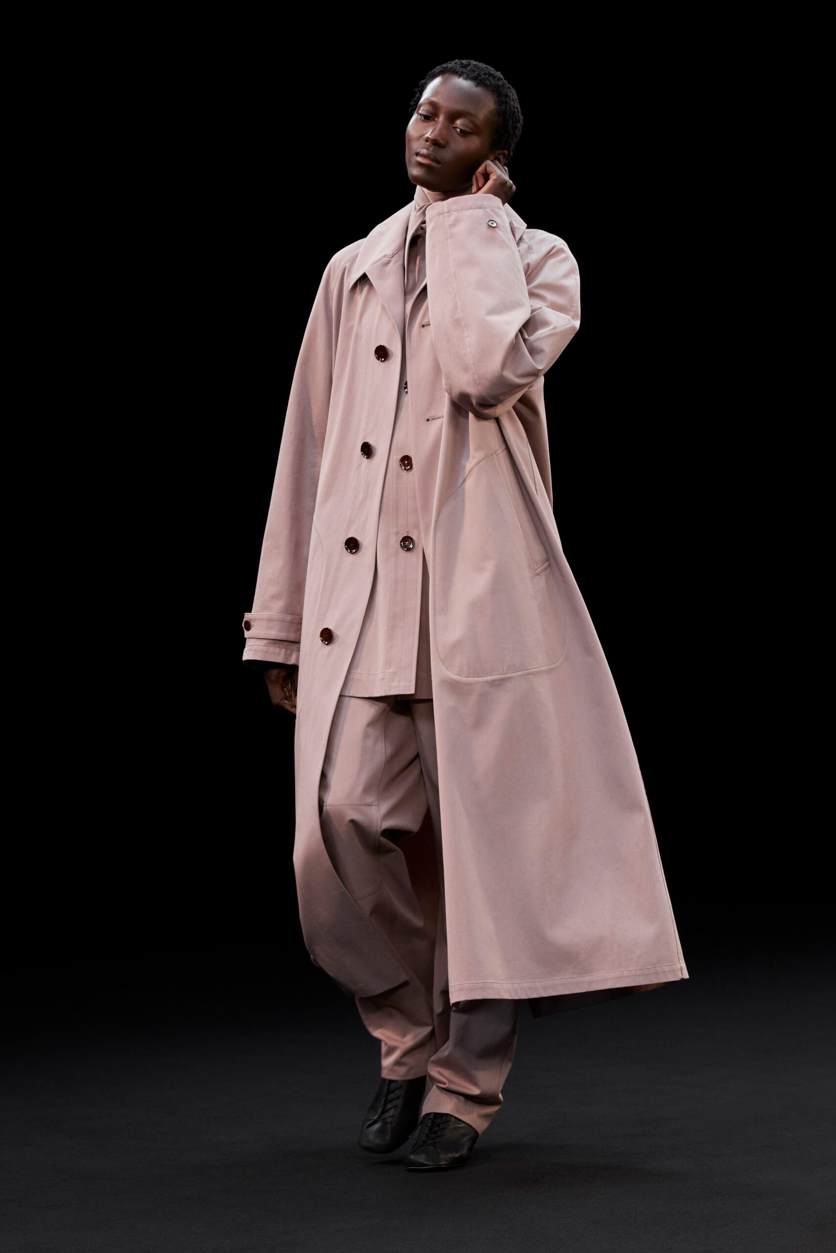 Lemaire F/W 21 Look 20
