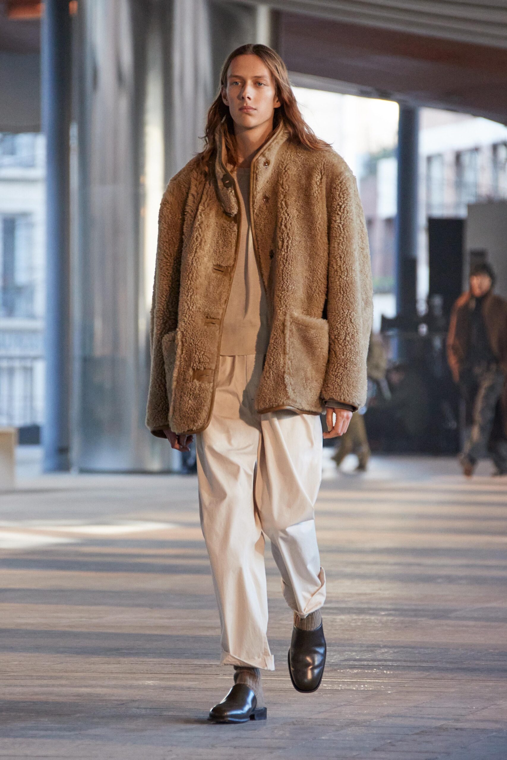 Lemaire F/W 23 Menswear Look 20