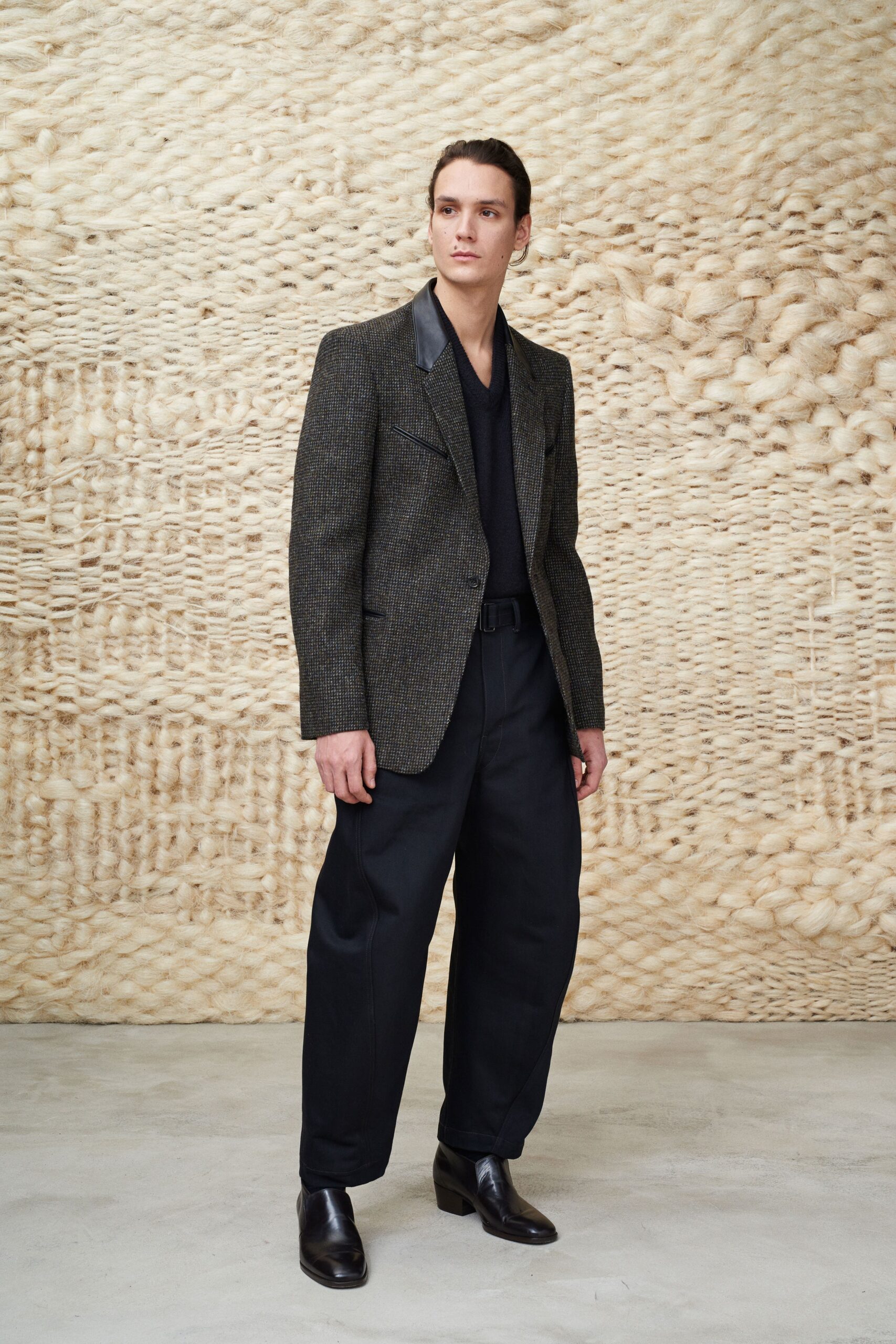 Lemaire F/W 20 Menswear Look 20