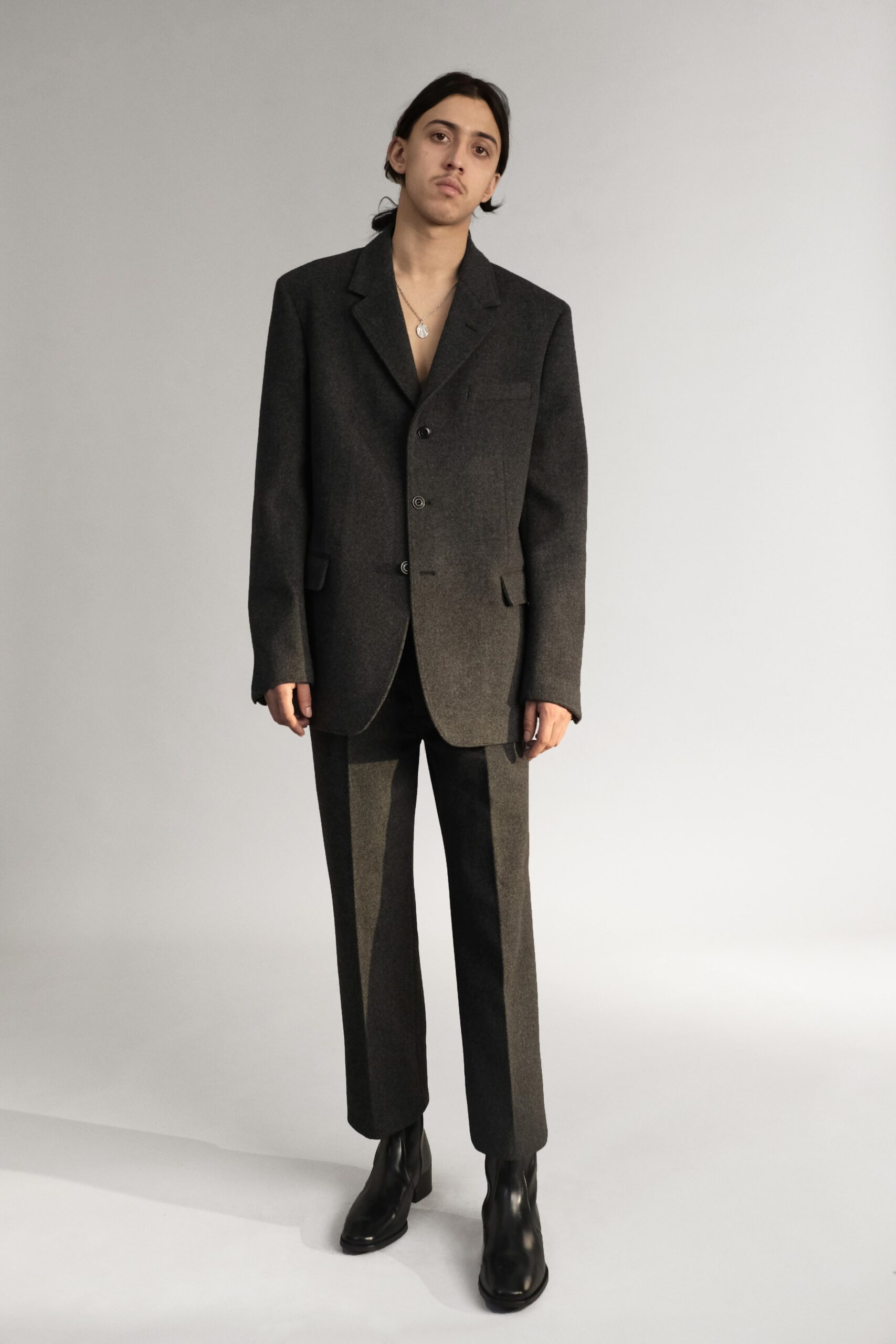 Lemaire F/W 19 Menswear Look 20