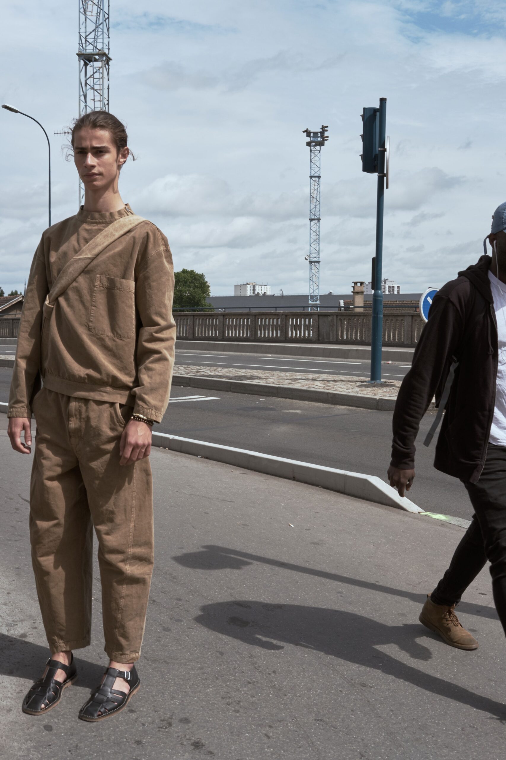 Lemaire S/S 19 Menswear Look 20