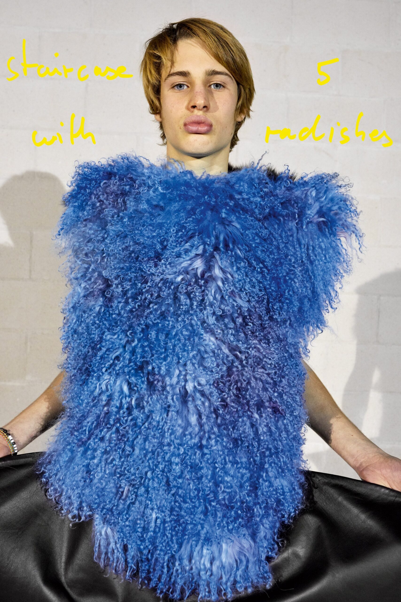 JW Anderson F/W 21 Menswear Look 21