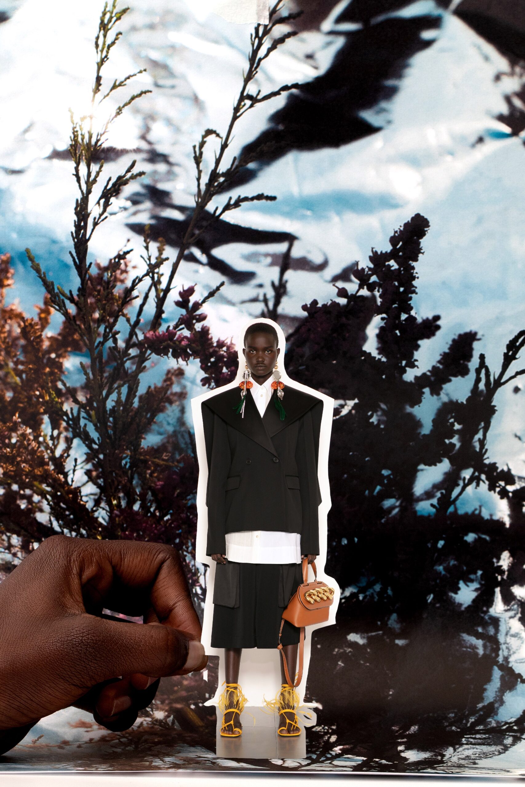 JW Anderson S/S 21 Look 21