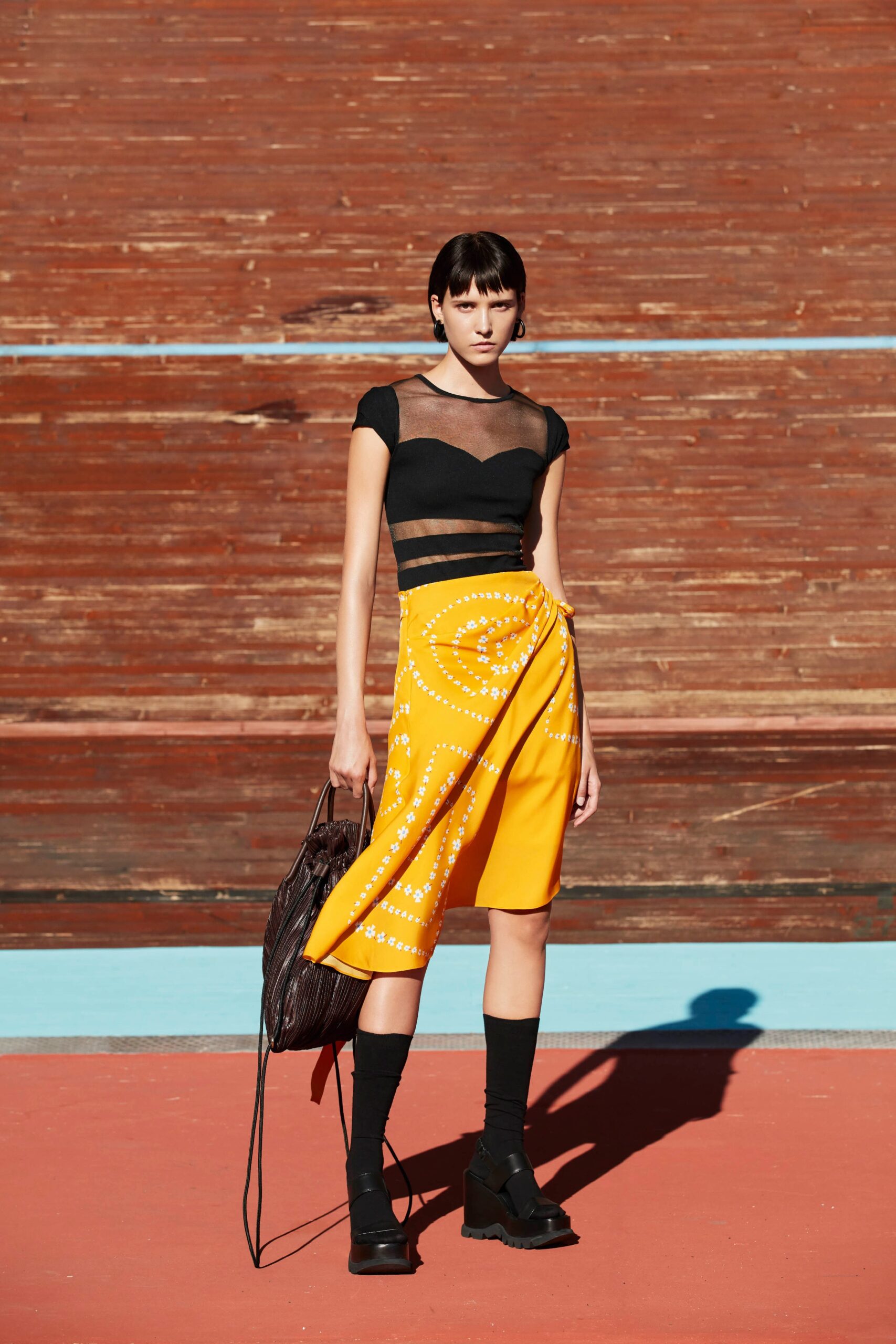 K Krizia S/S 21 Look 21