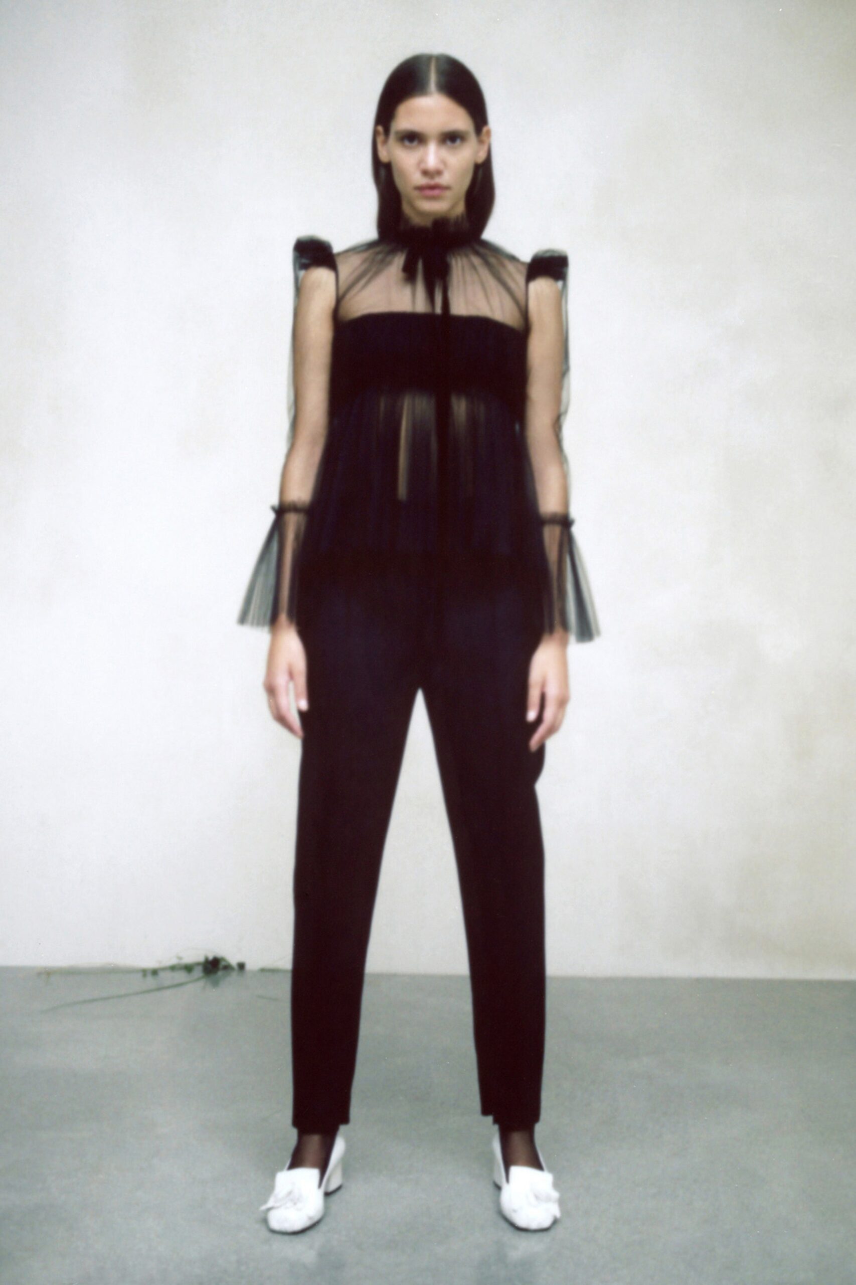 Khaite F/W 20 Look 21