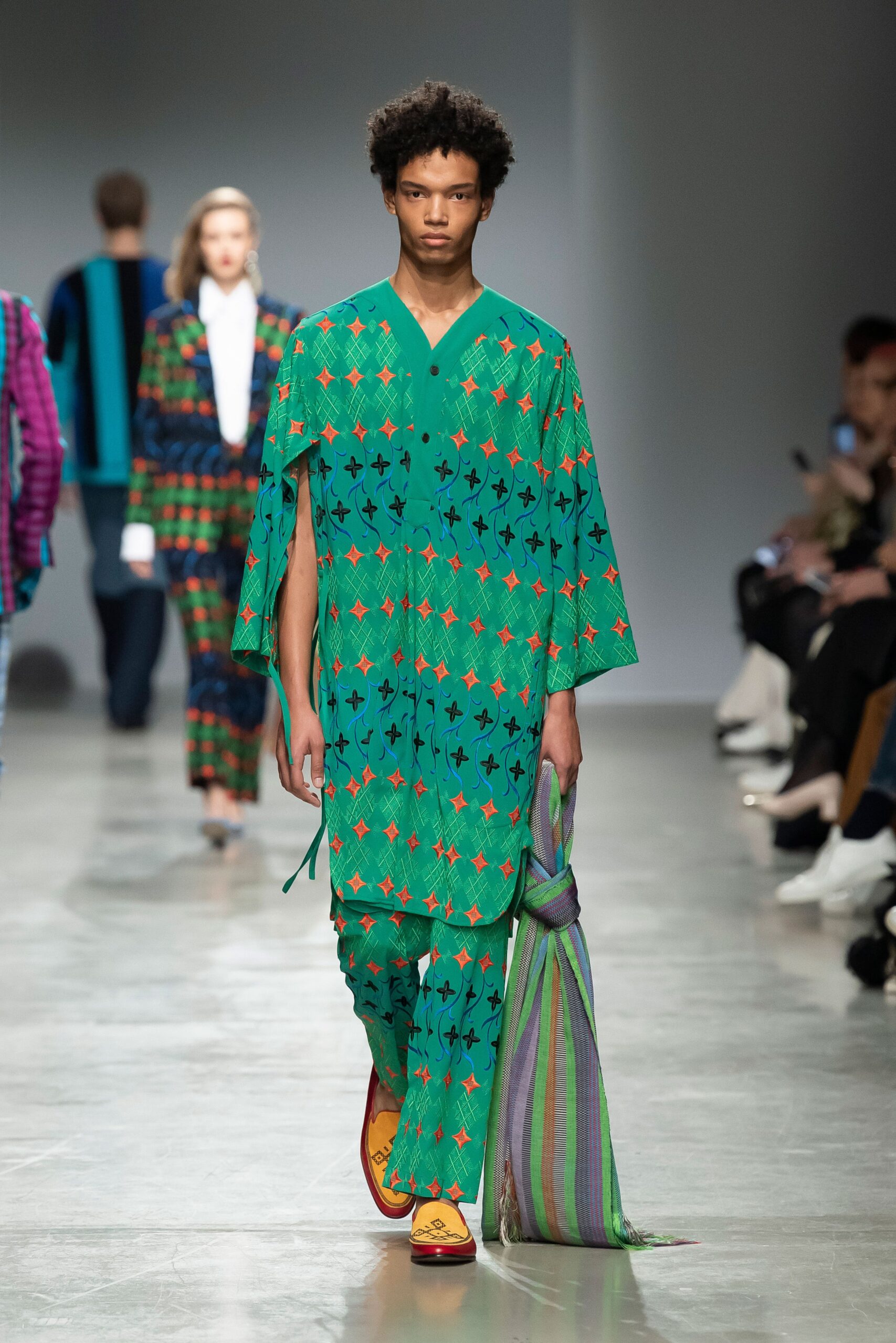 Kenneth Ize F/W 20 Look 21