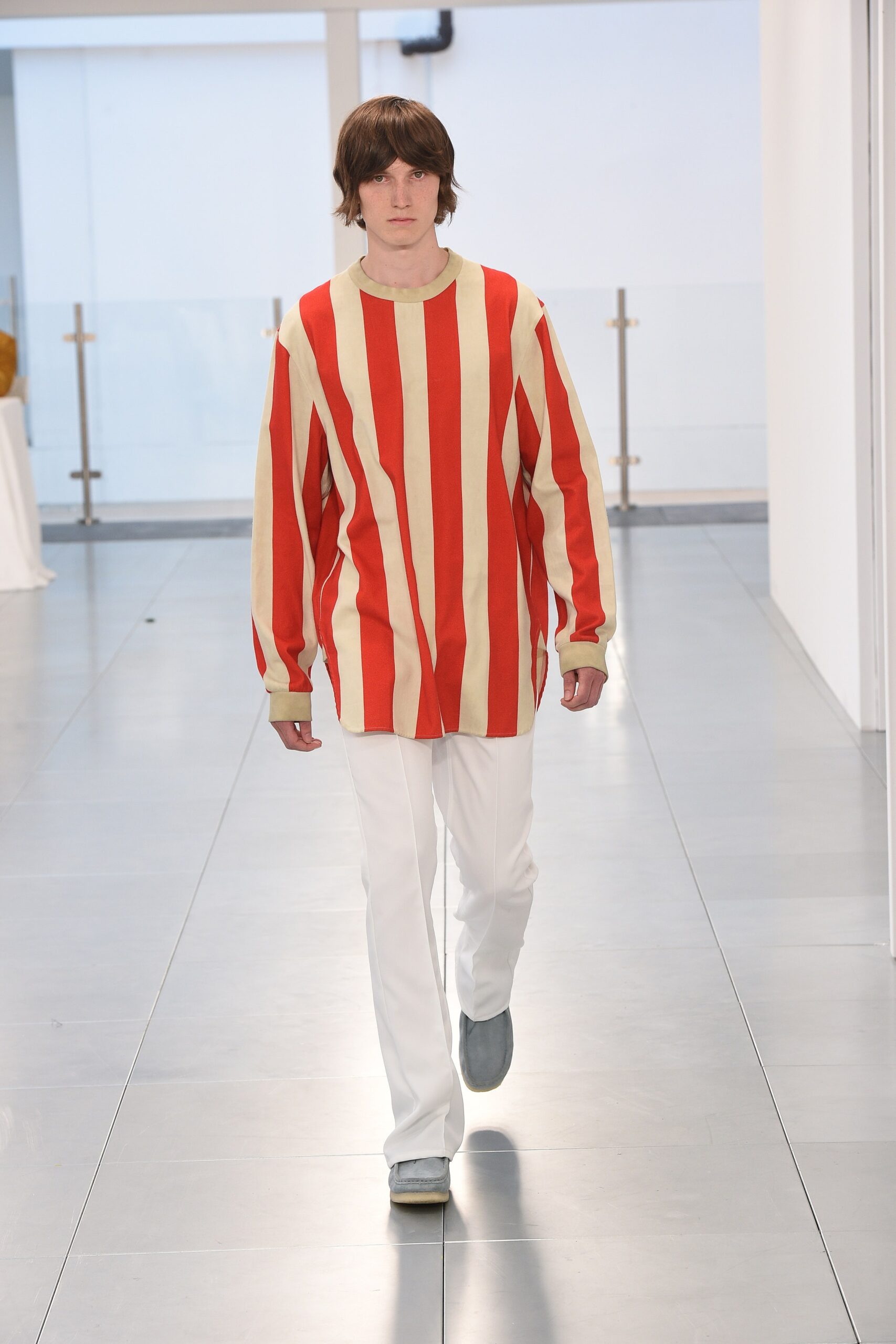 Kent & Curwen S/S 19 Menswear Look 21